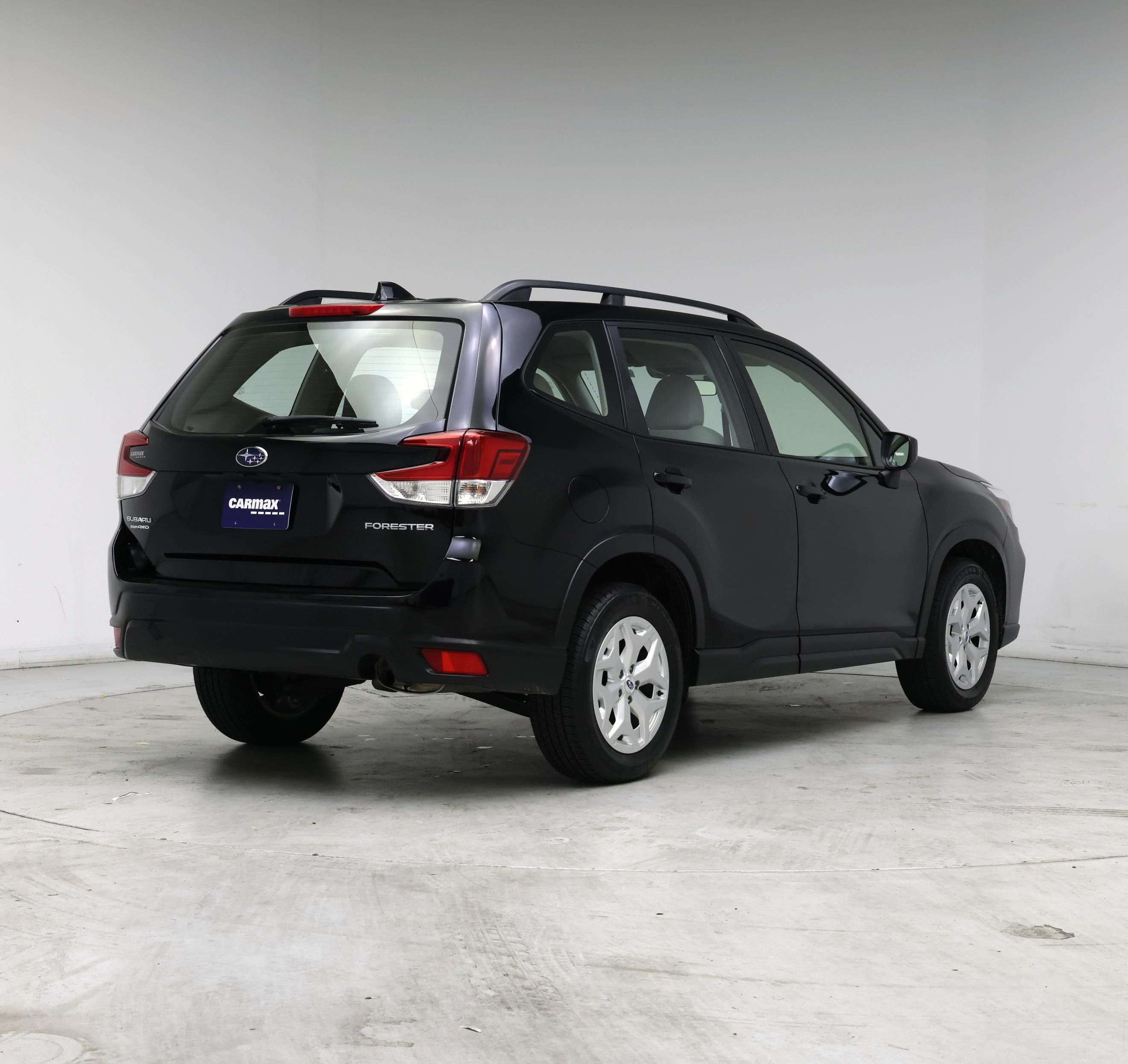 Thumbnail: 2019 Subaru Forester - 8