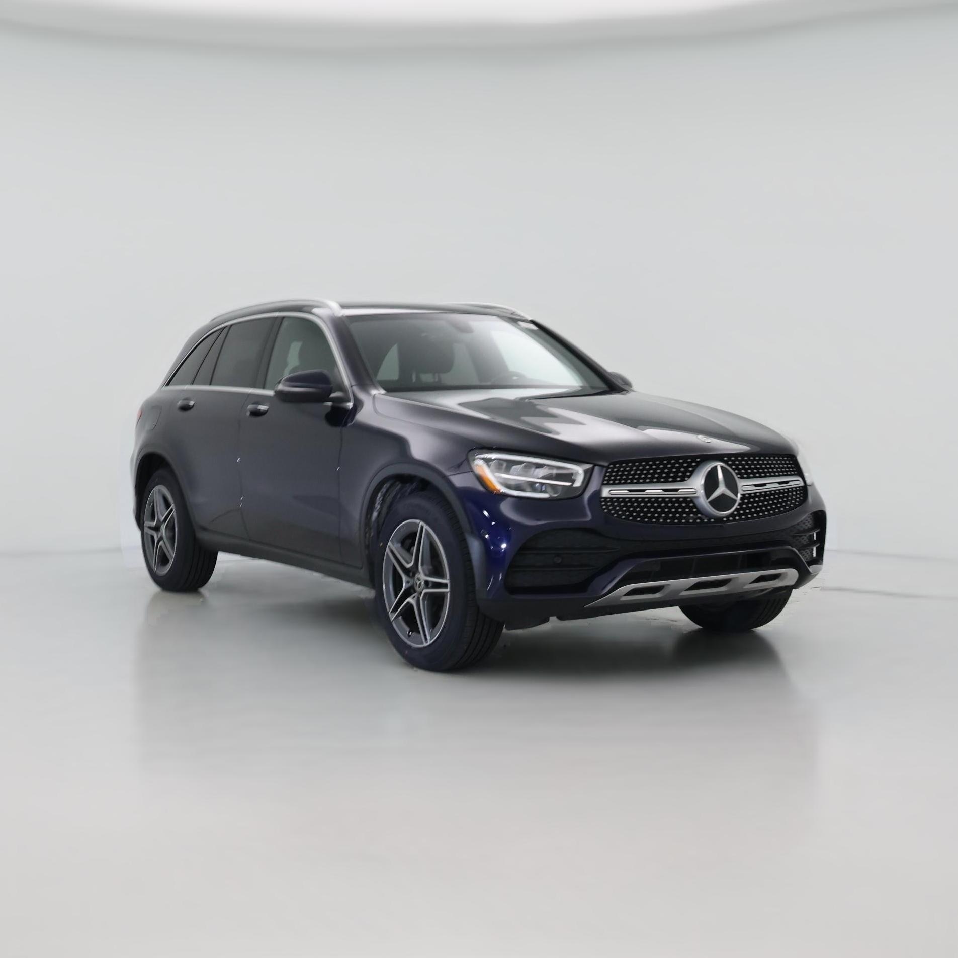Thumbnail: 2021 Mercedes-Benz GLC - 1