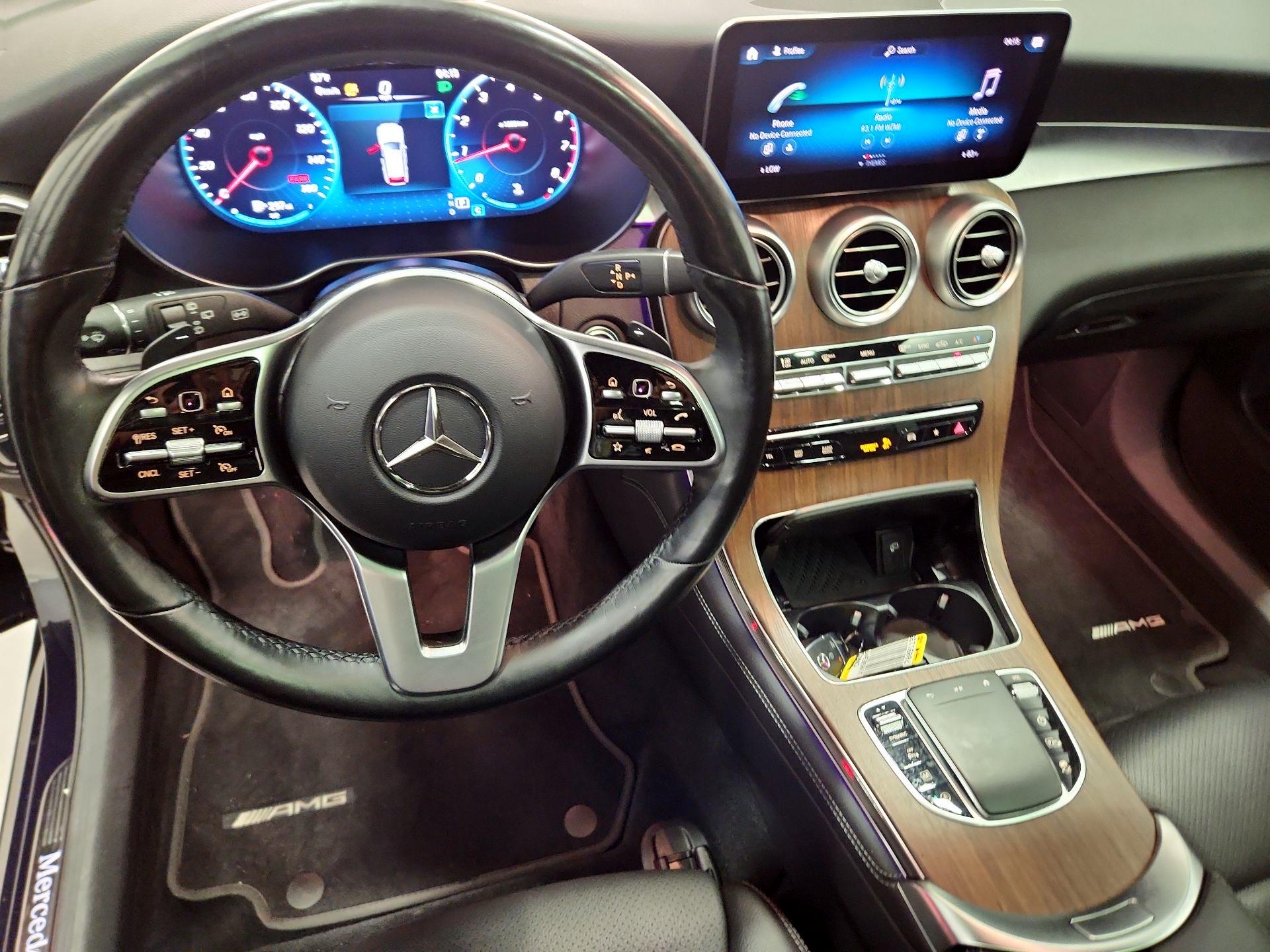 Thumbnail: 2021 Mercedes-Benz GLC - 9
