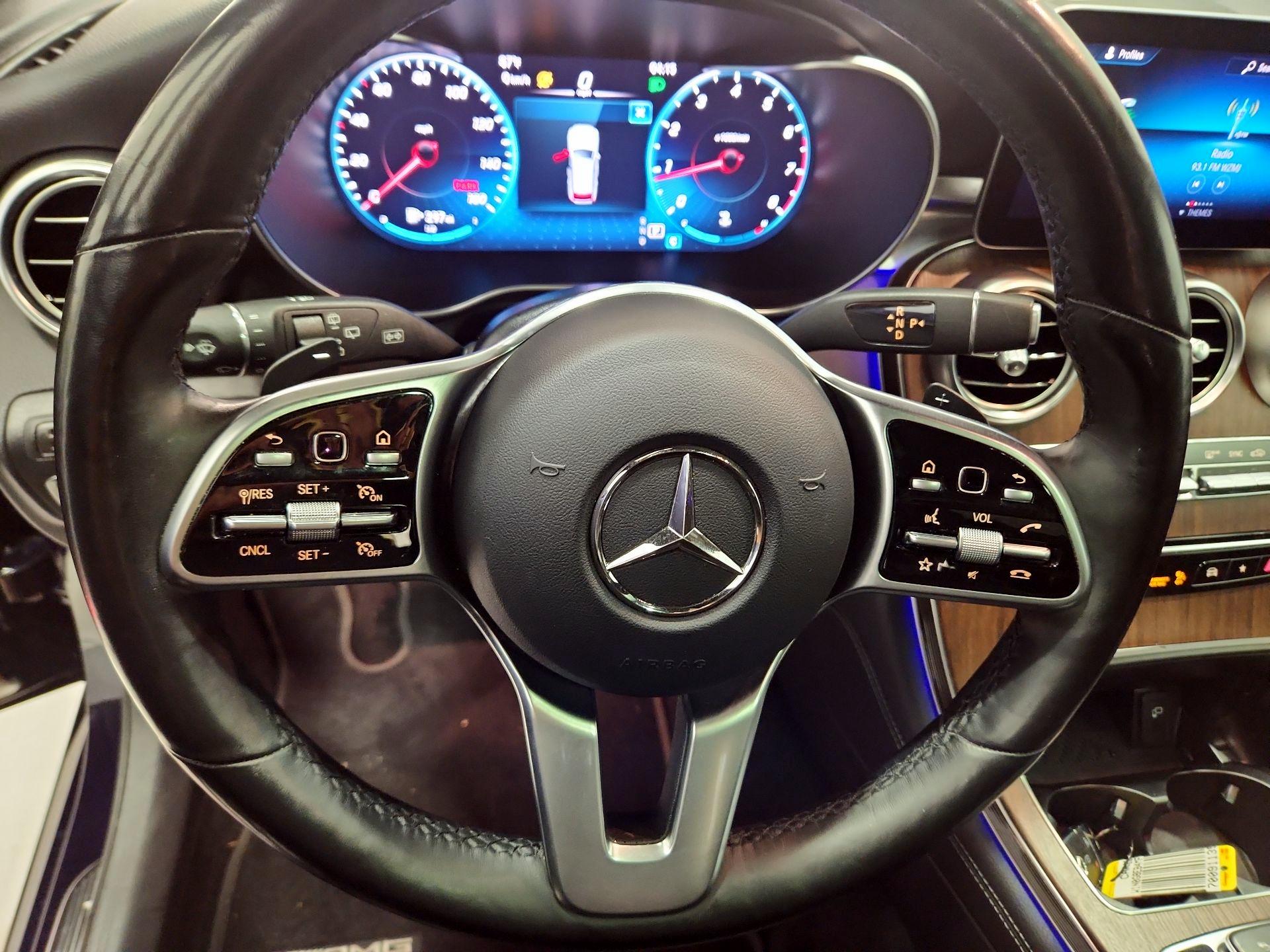 Thumbnail: 2021 Mercedes-Benz GLC - 10