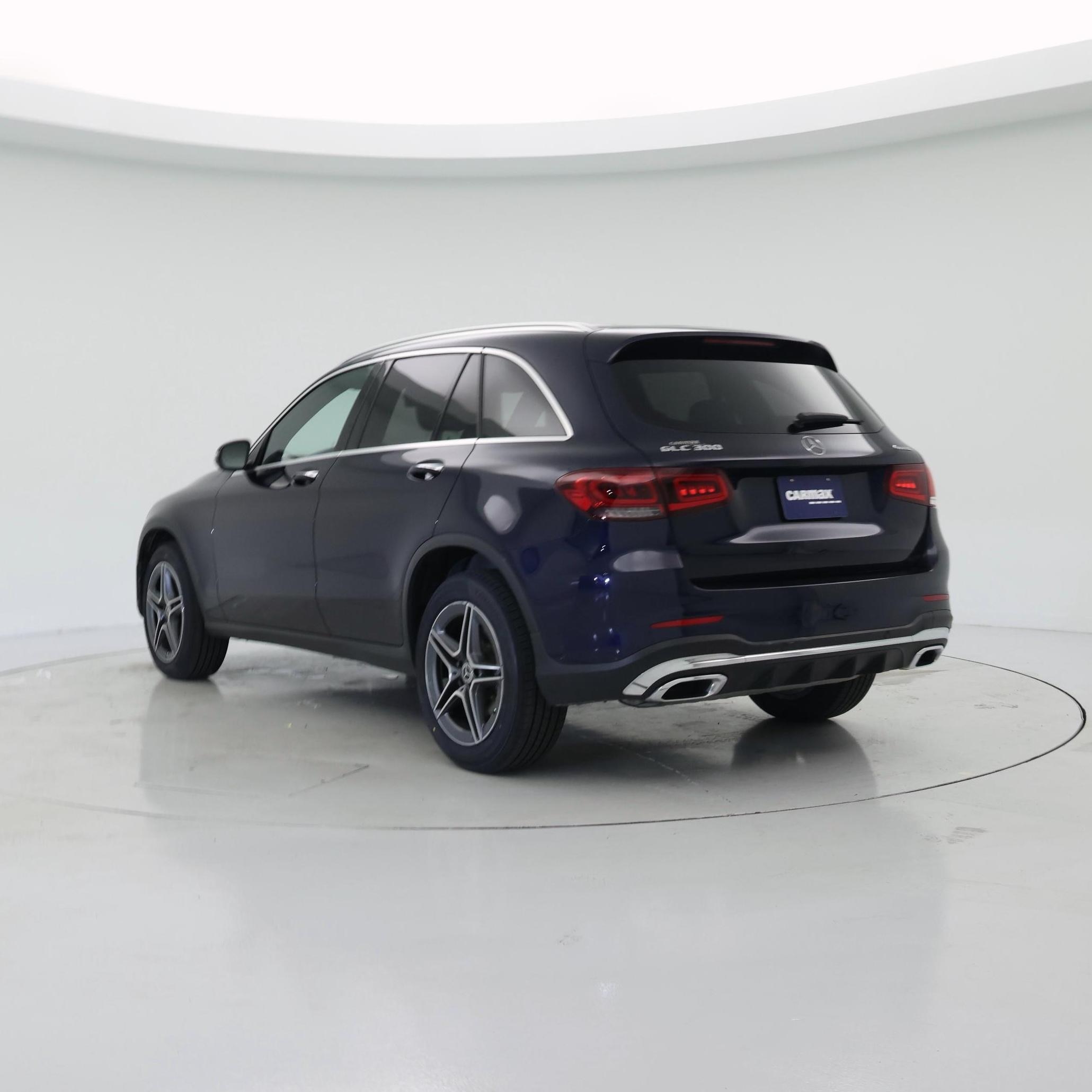 Thumbnail: 2021 Mercedes-Benz GLC - 2