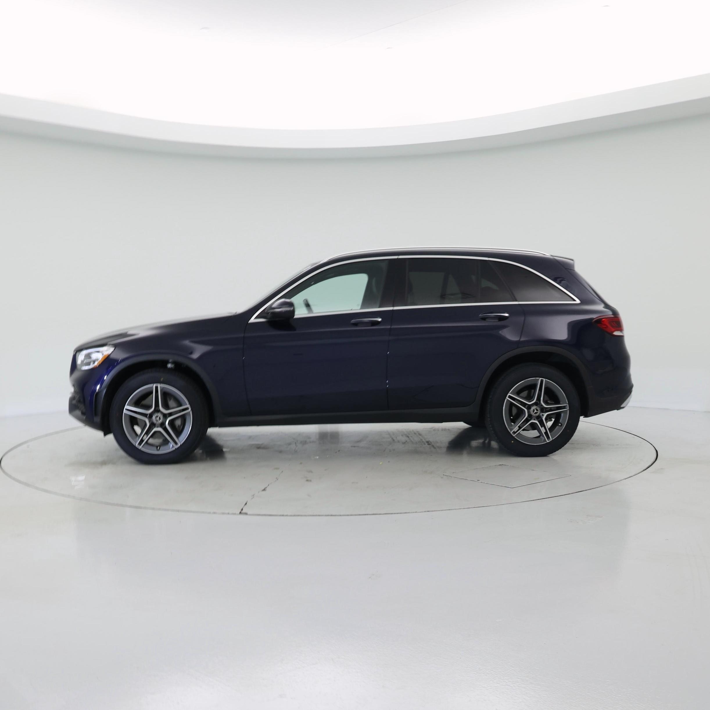 Thumbnail: 2021 Mercedes-Benz GLC - 3
