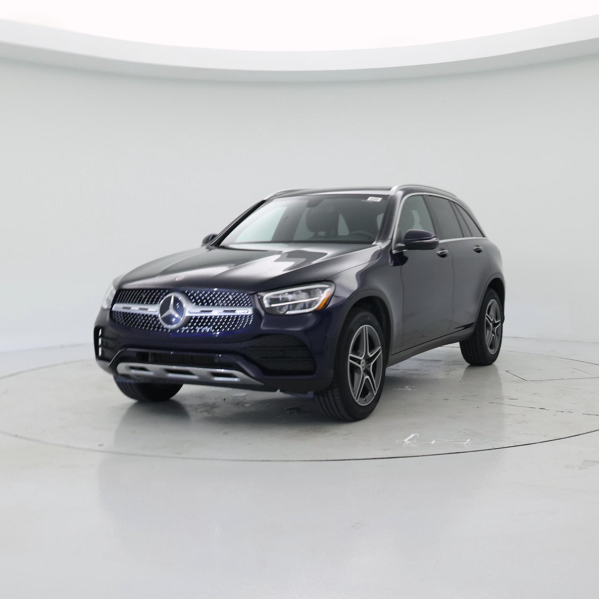 Thumbnail: 2021 Mercedes-Benz GLC - 4
