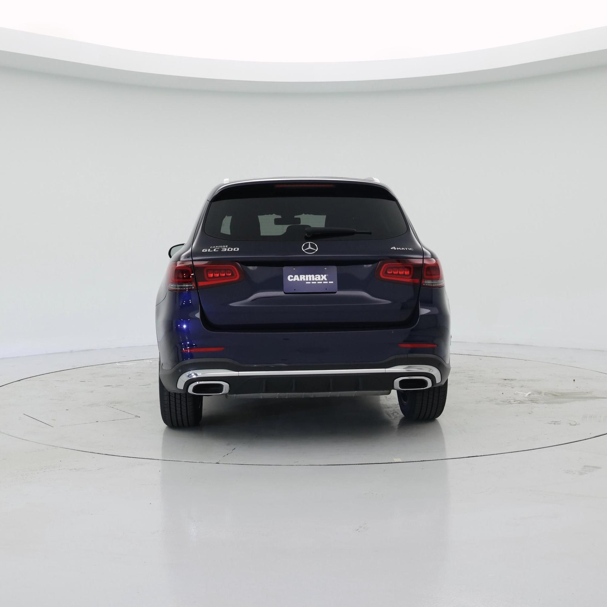 Thumbnail: 2021 Mercedes-Benz GLC - 6