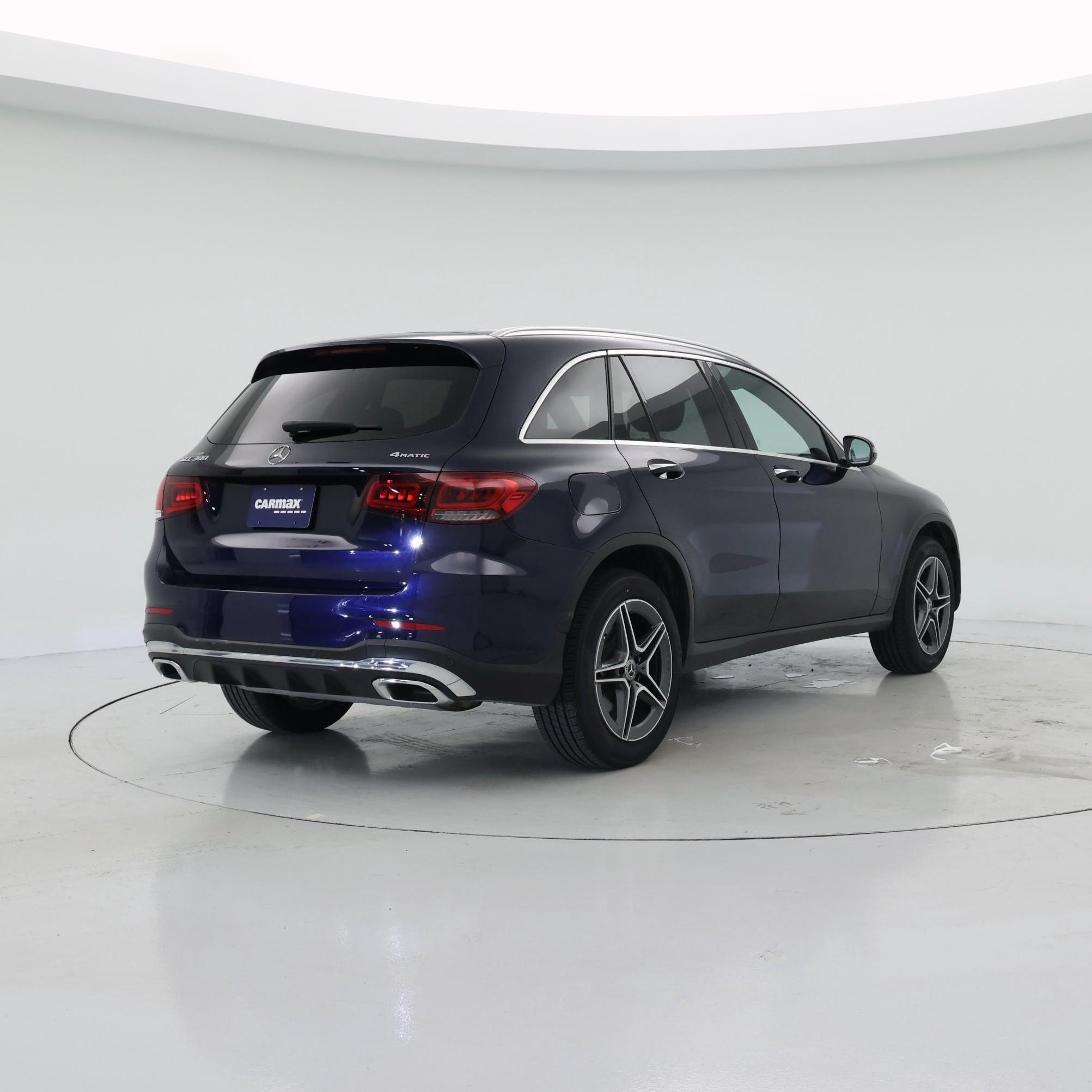 Thumbnail: 2021 Mercedes-Benz GLC - 8