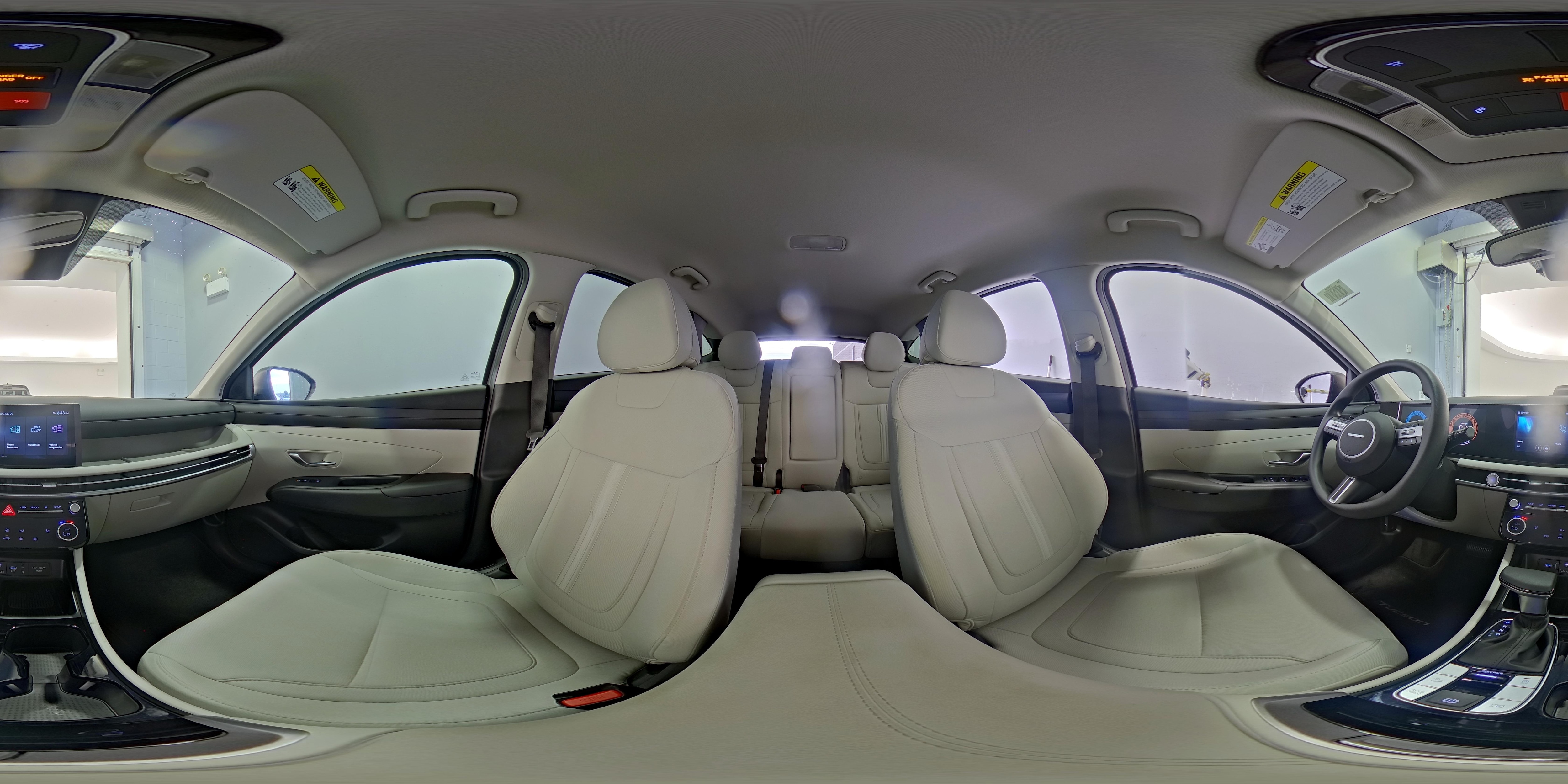 2025 Hyundai Tucson SEL - Photo 24
