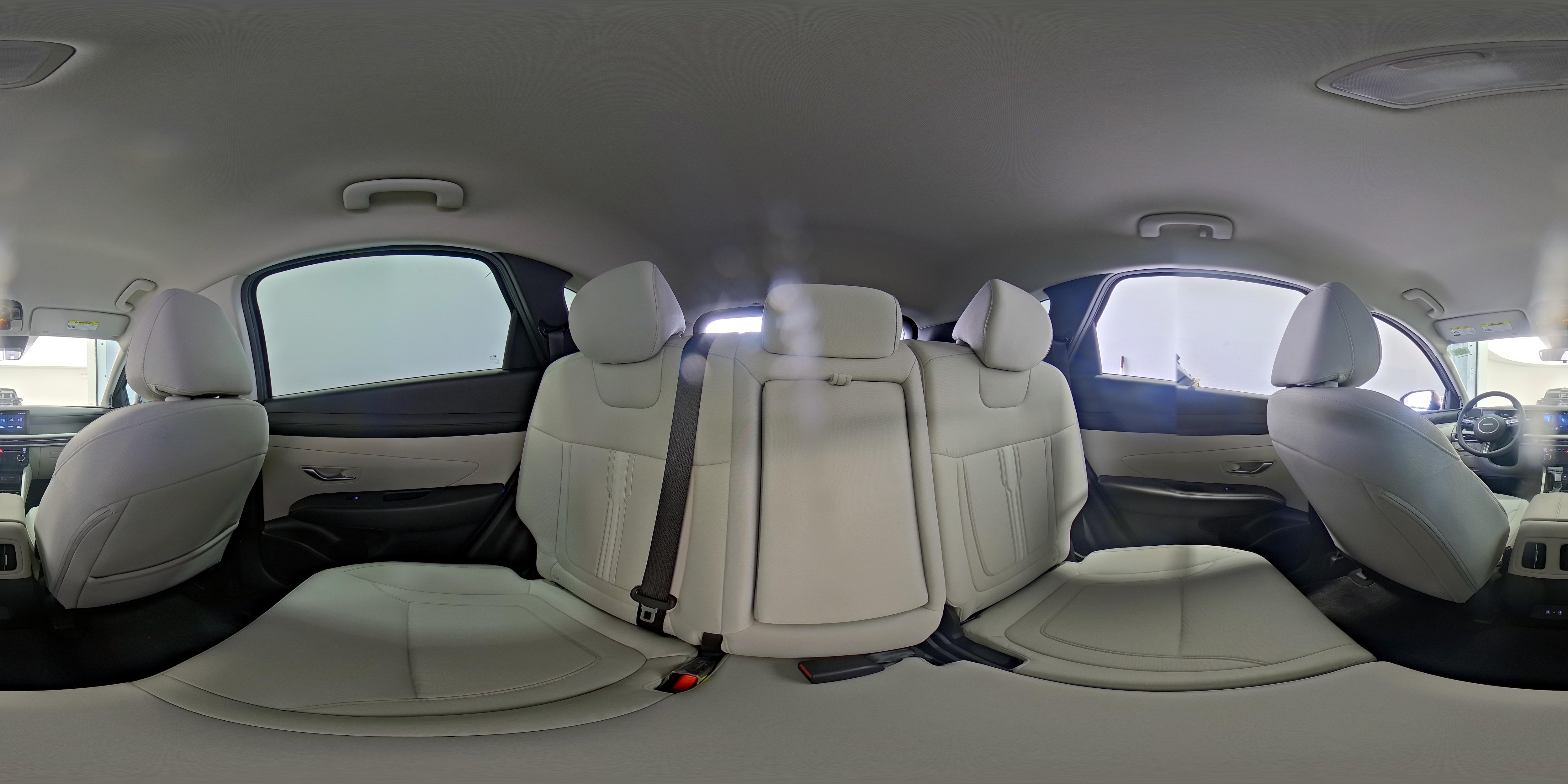 2025 Hyundai Tucson SEL - Photo 25