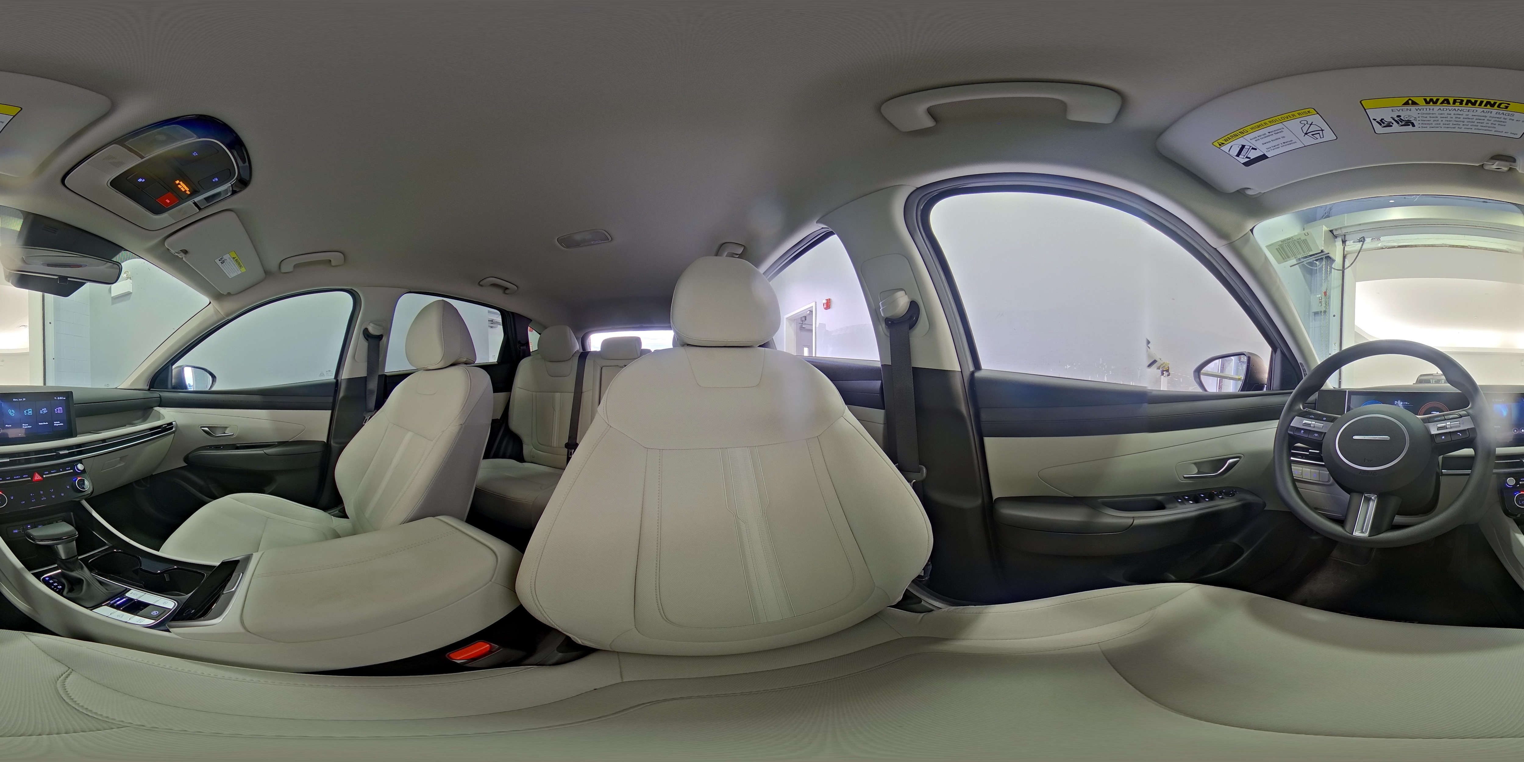 2025 Hyundai Tucson SEL - Photo 26