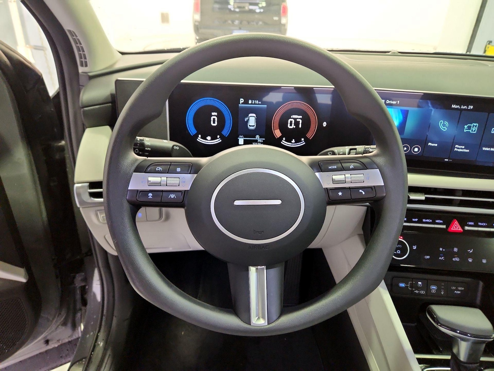 2025 Hyundai Tucson SEL - Photo 11
