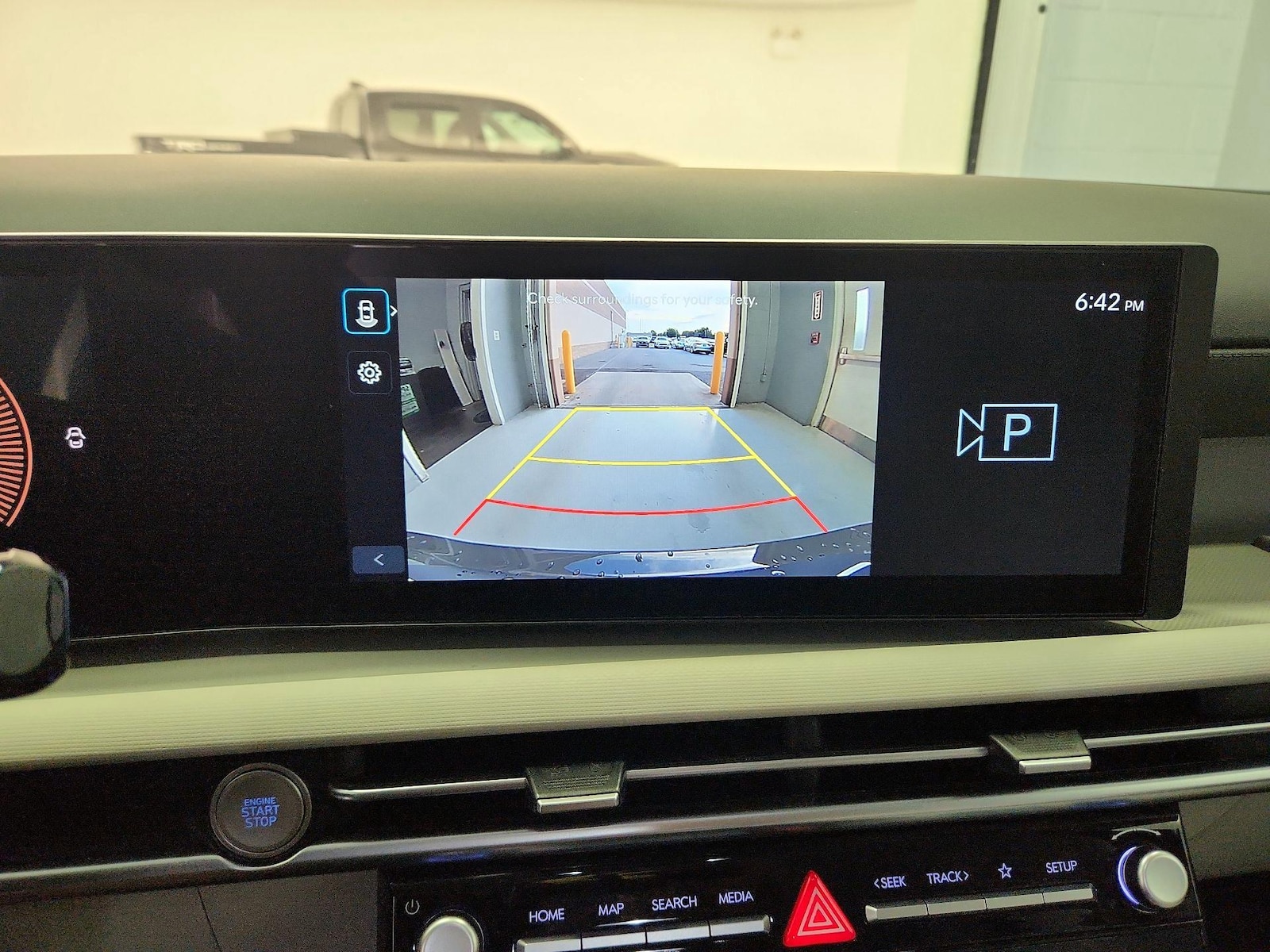 2025 Hyundai Tucson SEL - Photo 15