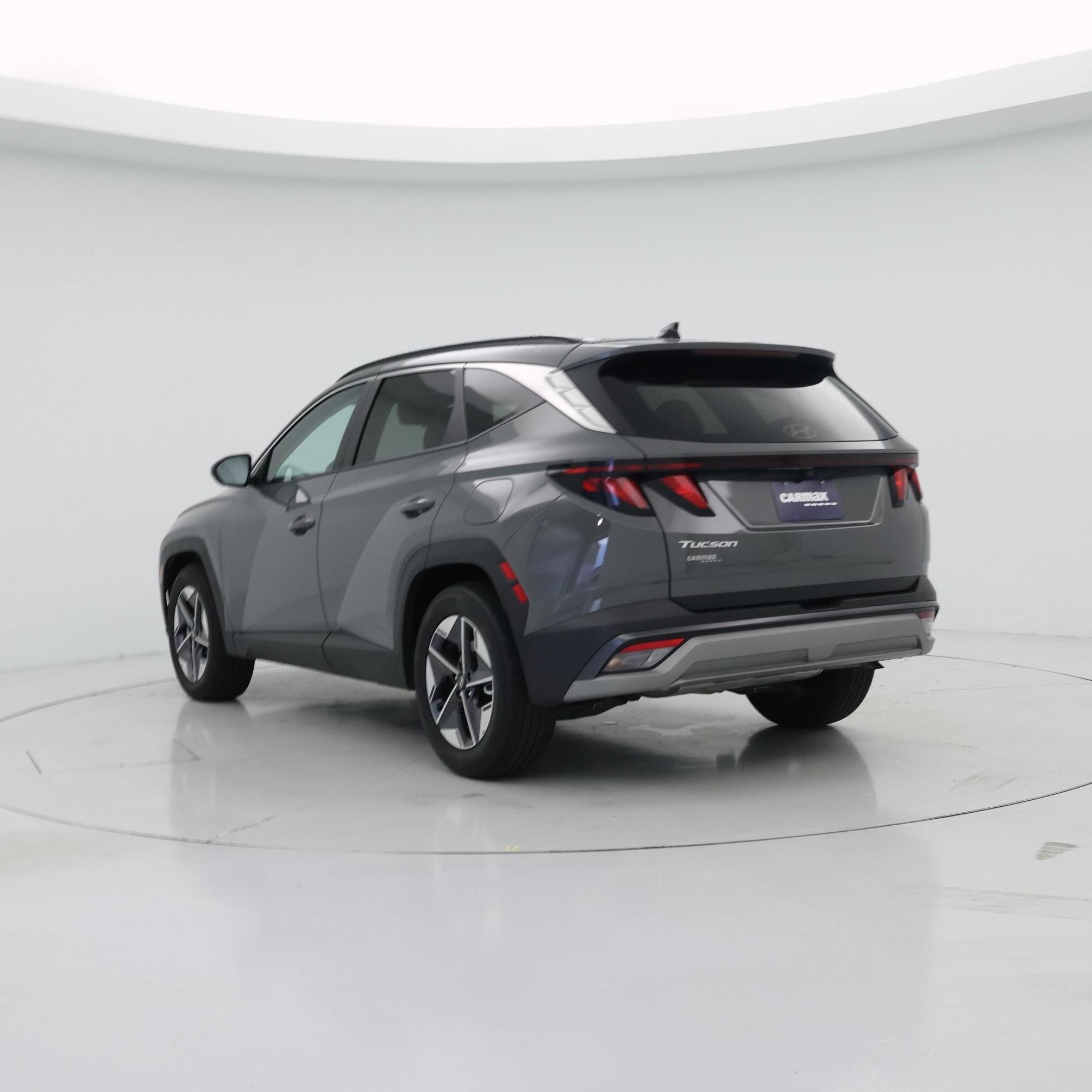 Thumbnail: 2025 Hyundai Tucson - 2