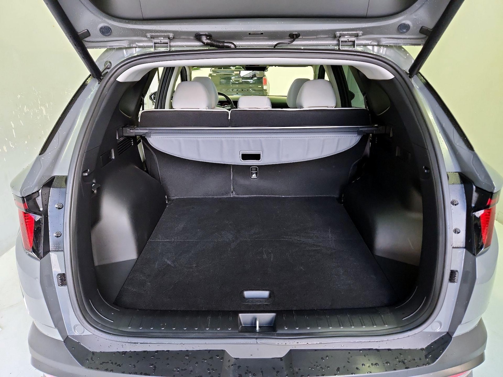 2025 Hyundai Tucson SEL - Photo 21
