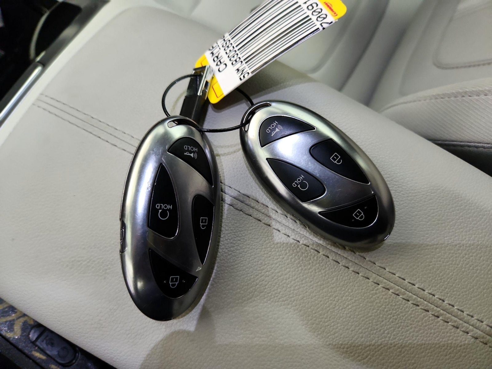 2025 Hyundai Tucson SEL - Photo 23