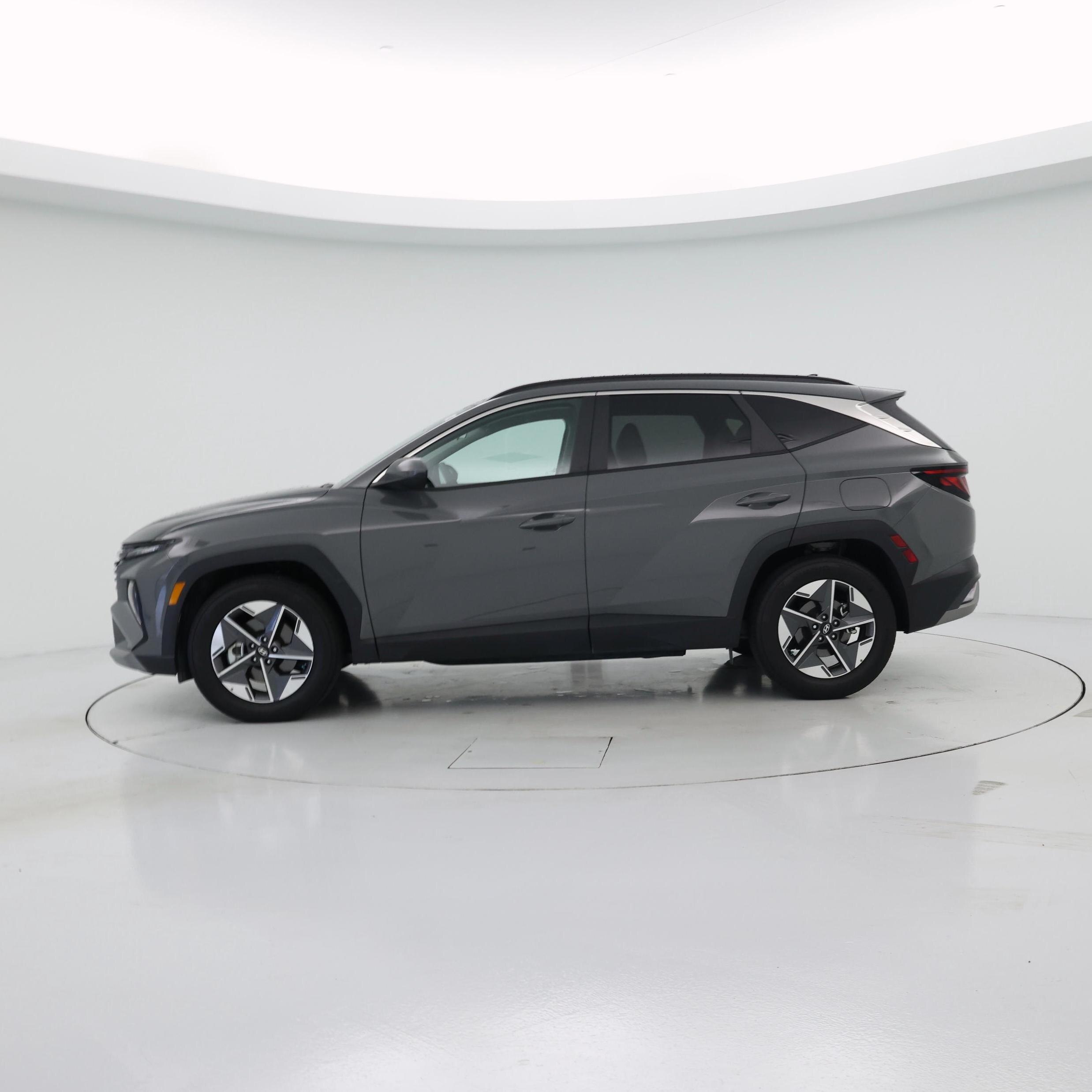 Thumbnail: 2025 Hyundai Tucson - 3