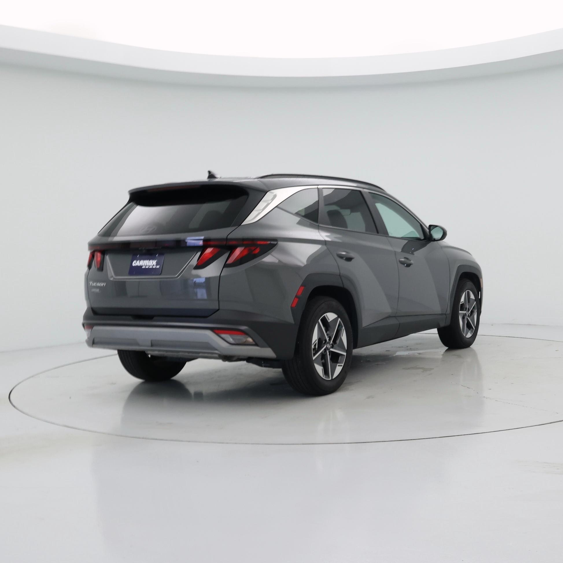 Thumbnail: 2025 Hyundai Tucson - 8