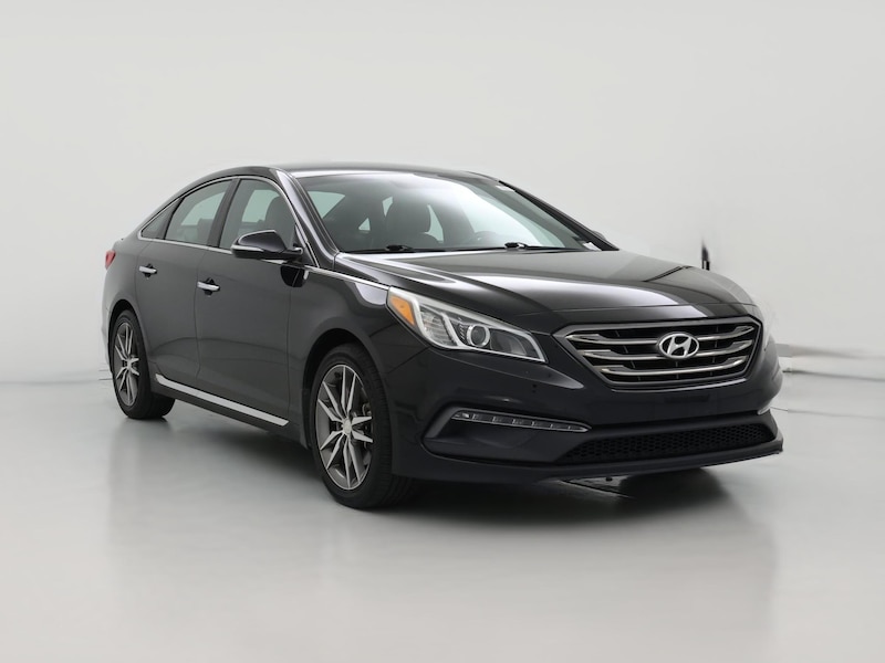 2015 Hyundai Sonata Sport -
                  Fairfield, CA