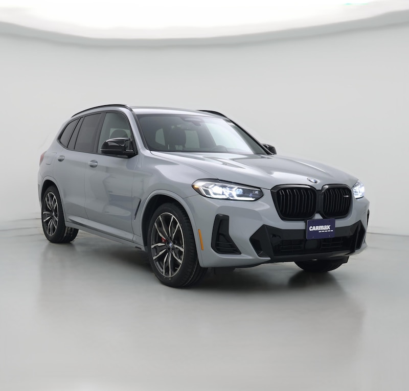 2022 BMW X3 M40I