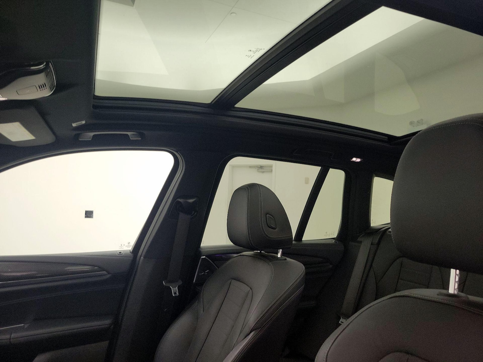 Panoramic Sunroof