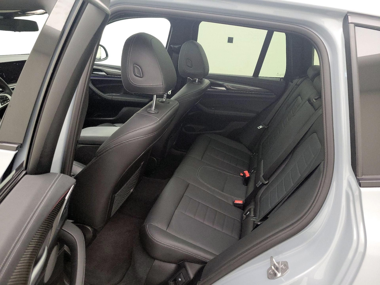 Rear Seat Heaters