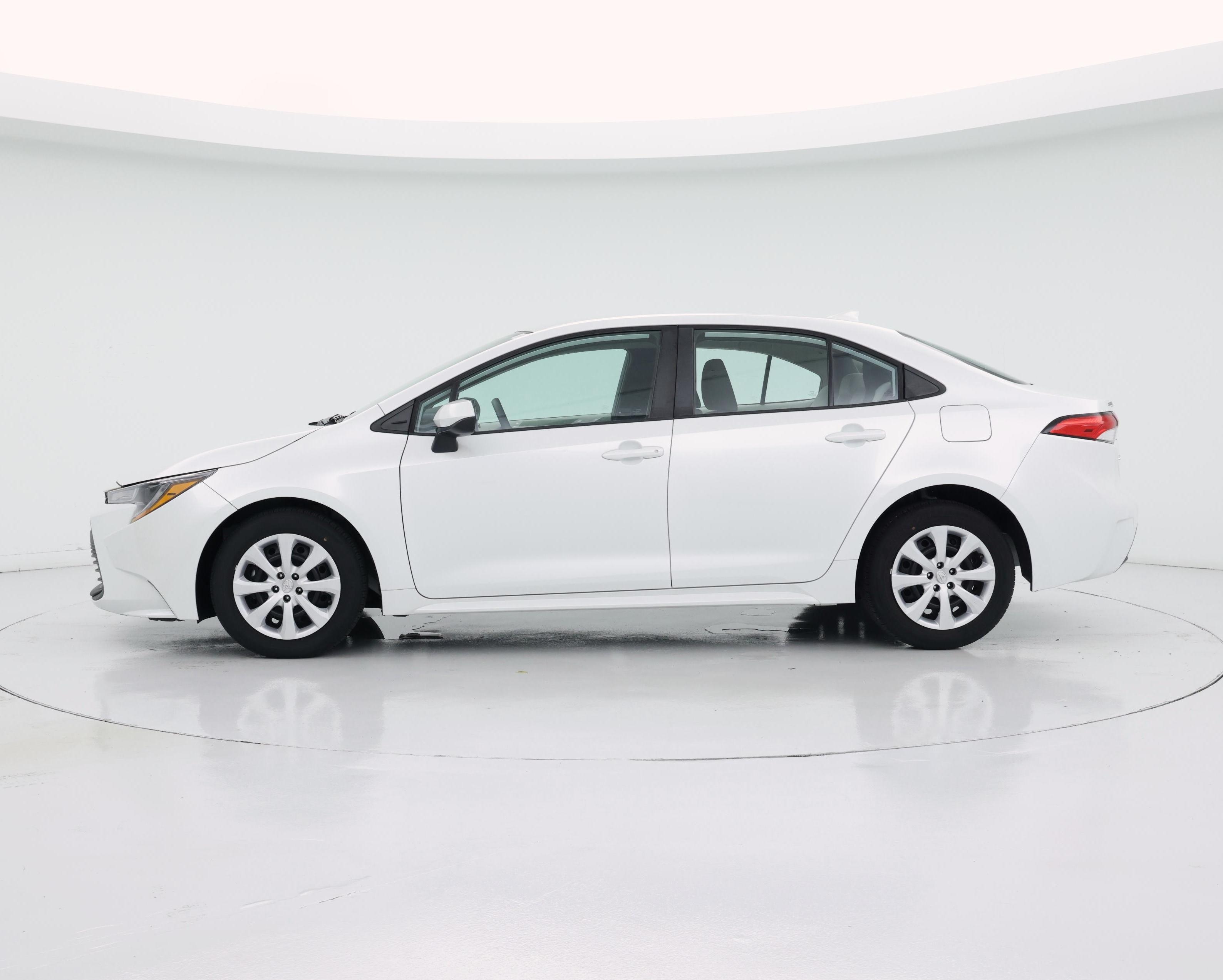 Thumbnail: 2023 Toyota Corolla - 3