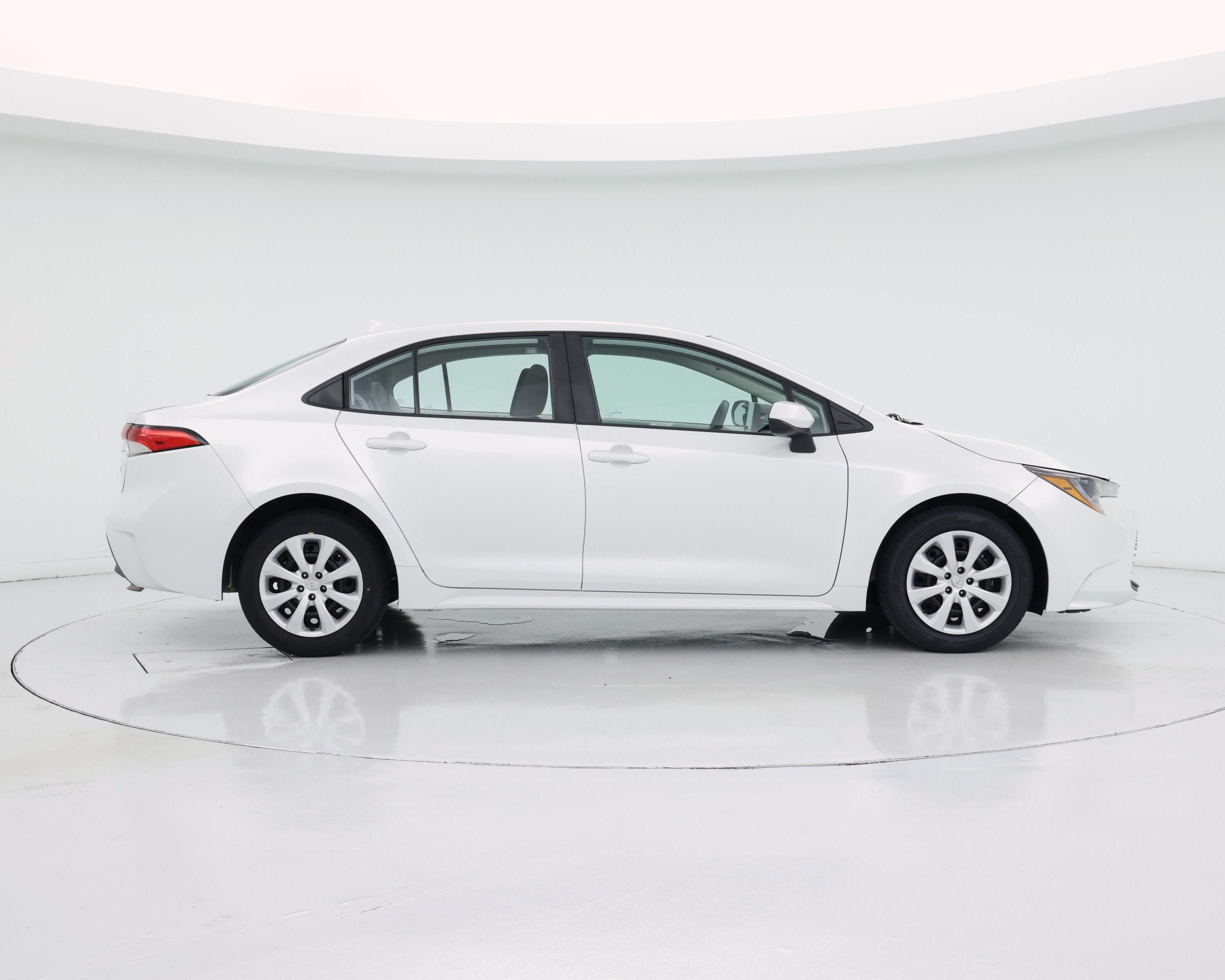 Thumbnail: 2023 Toyota Corolla - 7
