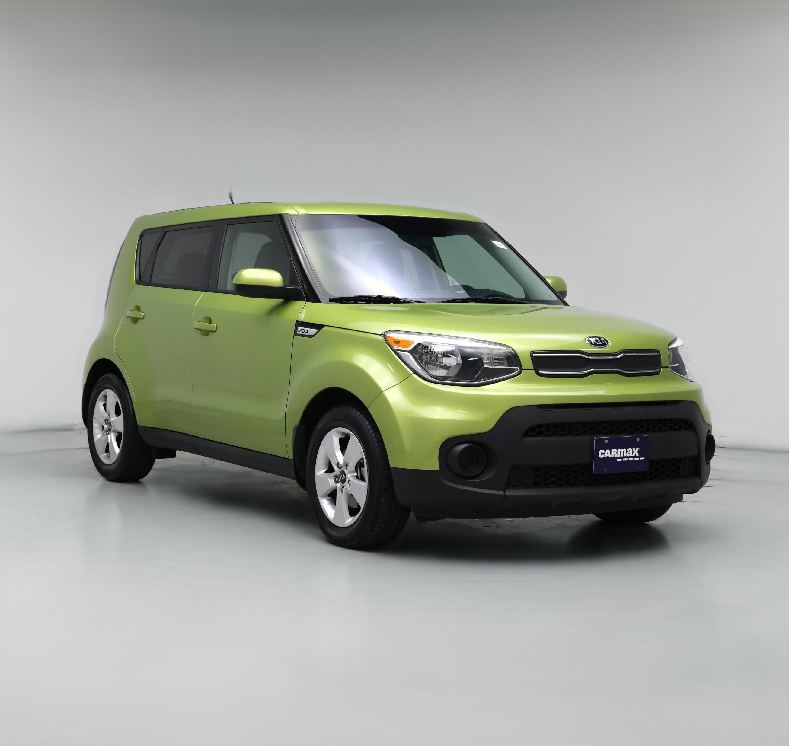 Thumbnail: 2018 Kia Soul - 1