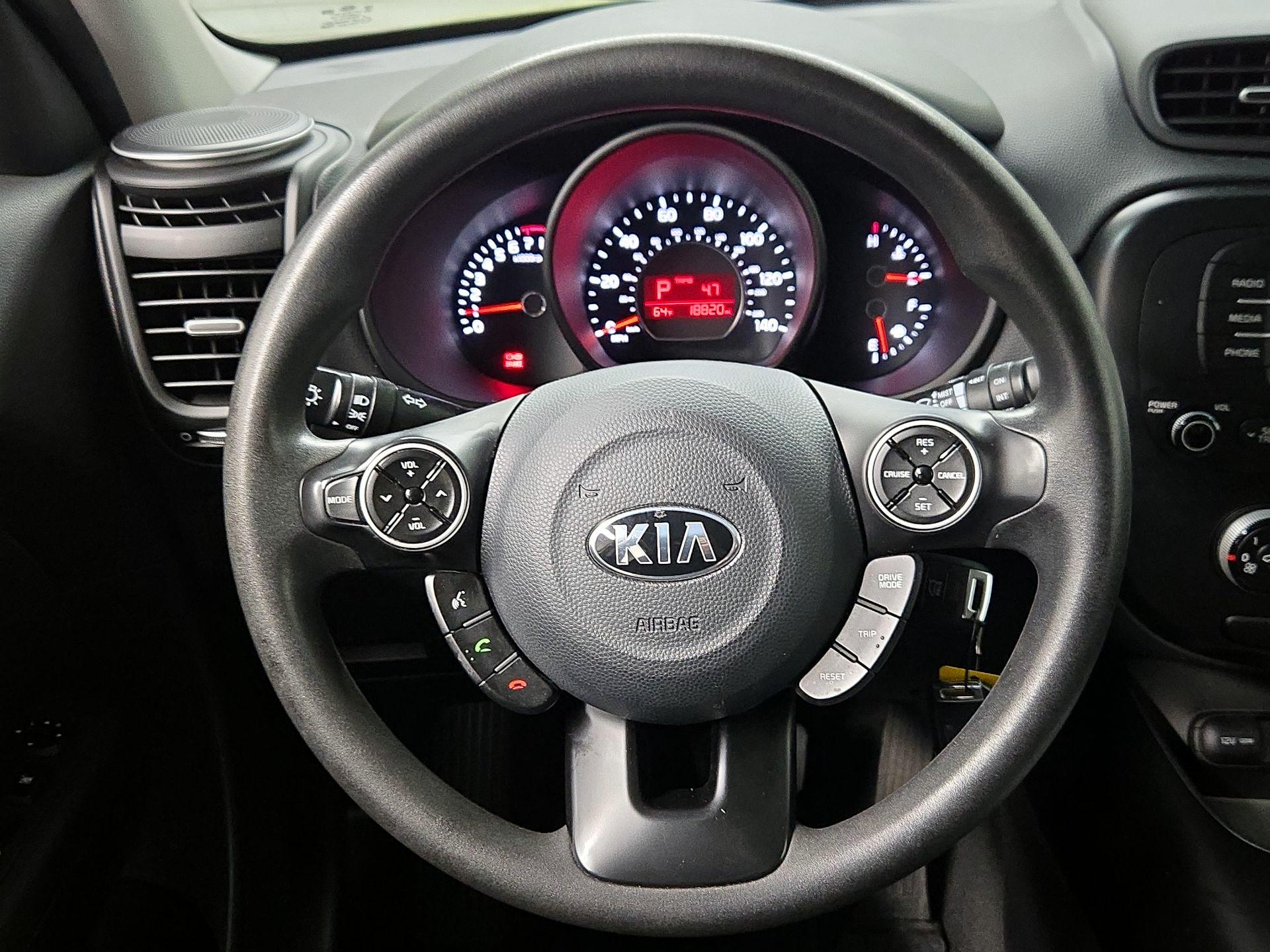 Thumbnail: 2018 Kia Soul - 10