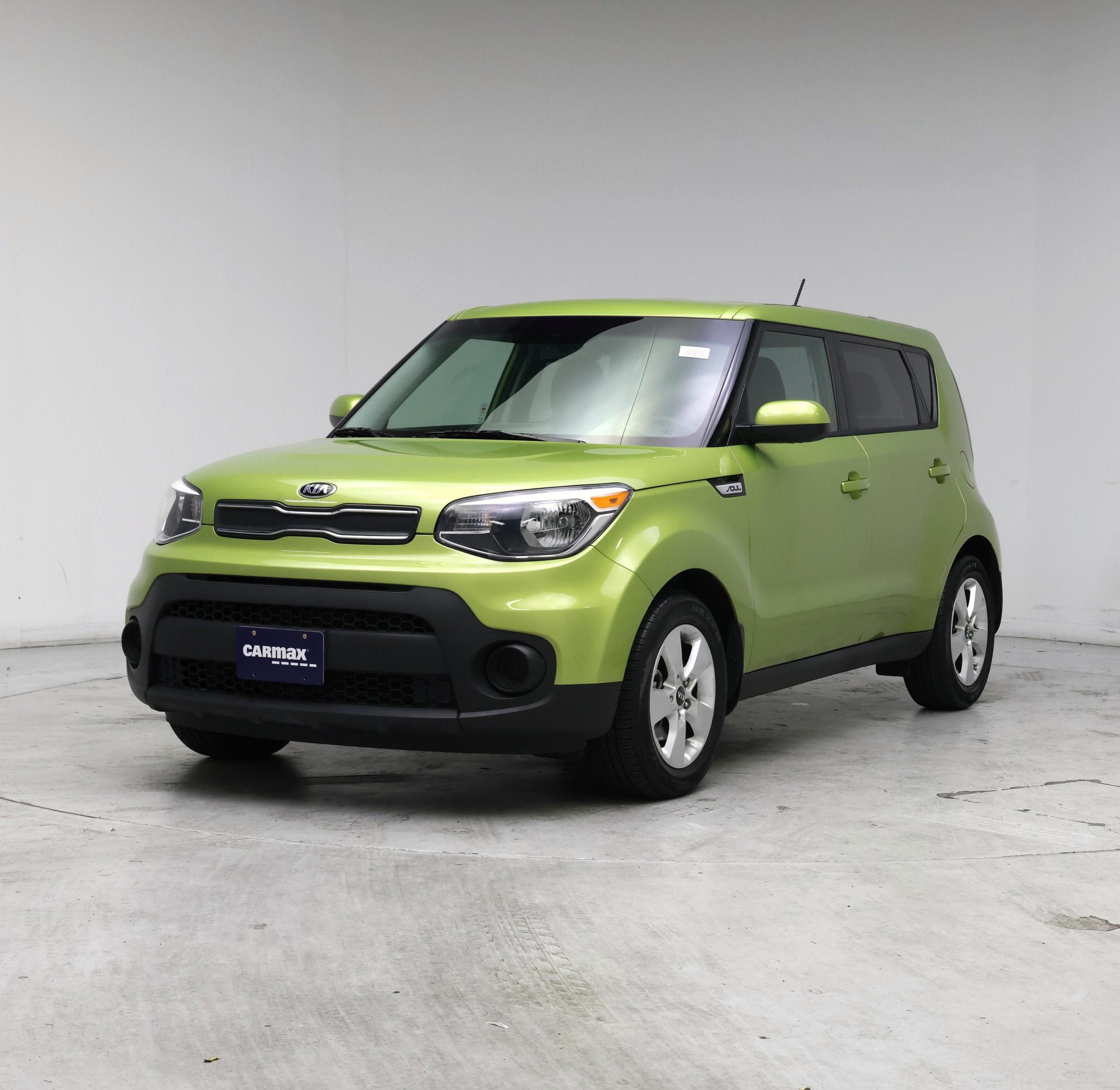 Thumbnail: 2018 Kia Soul - 4