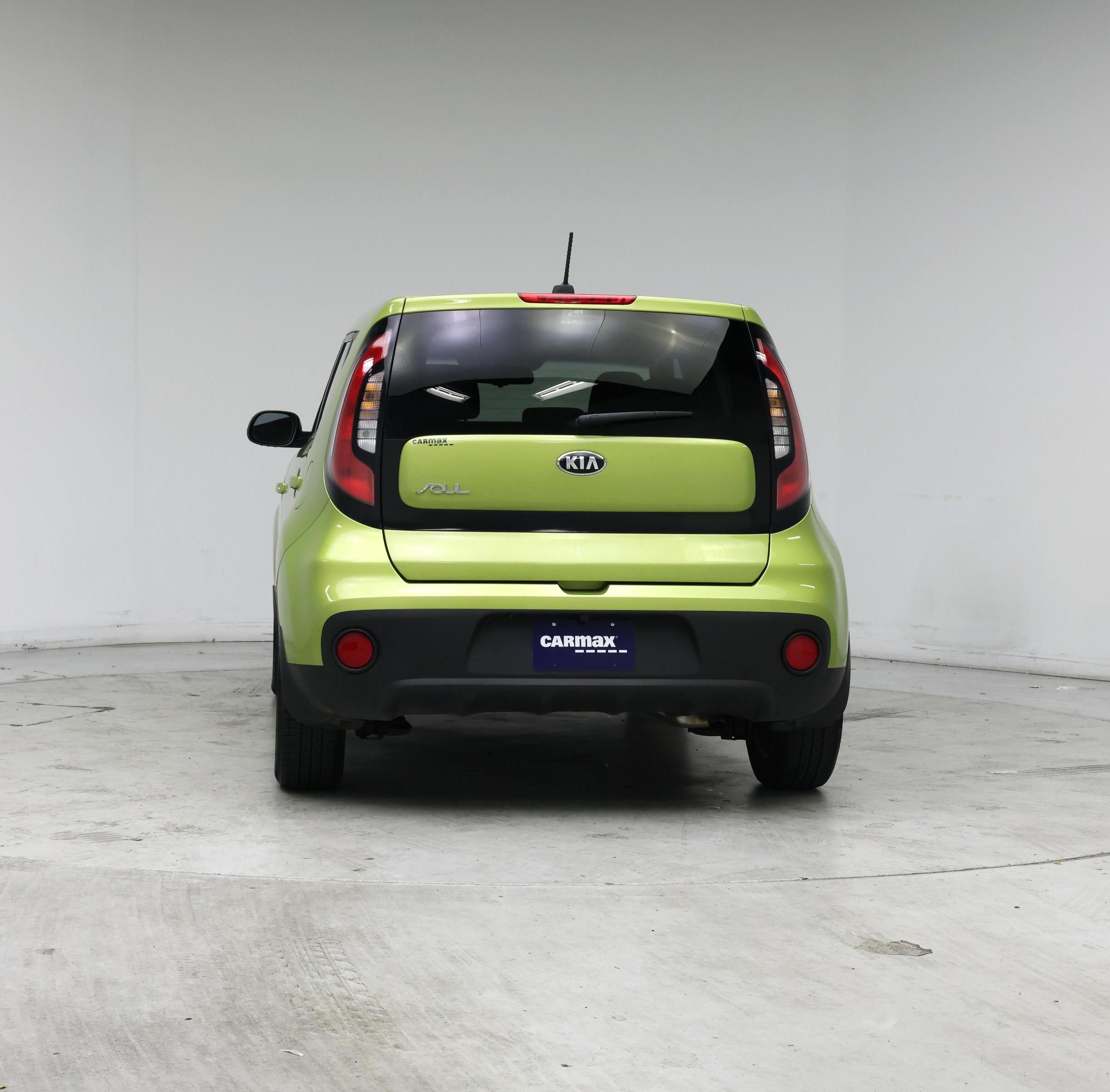 Thumbnail: 2018 Kia Soul - 6