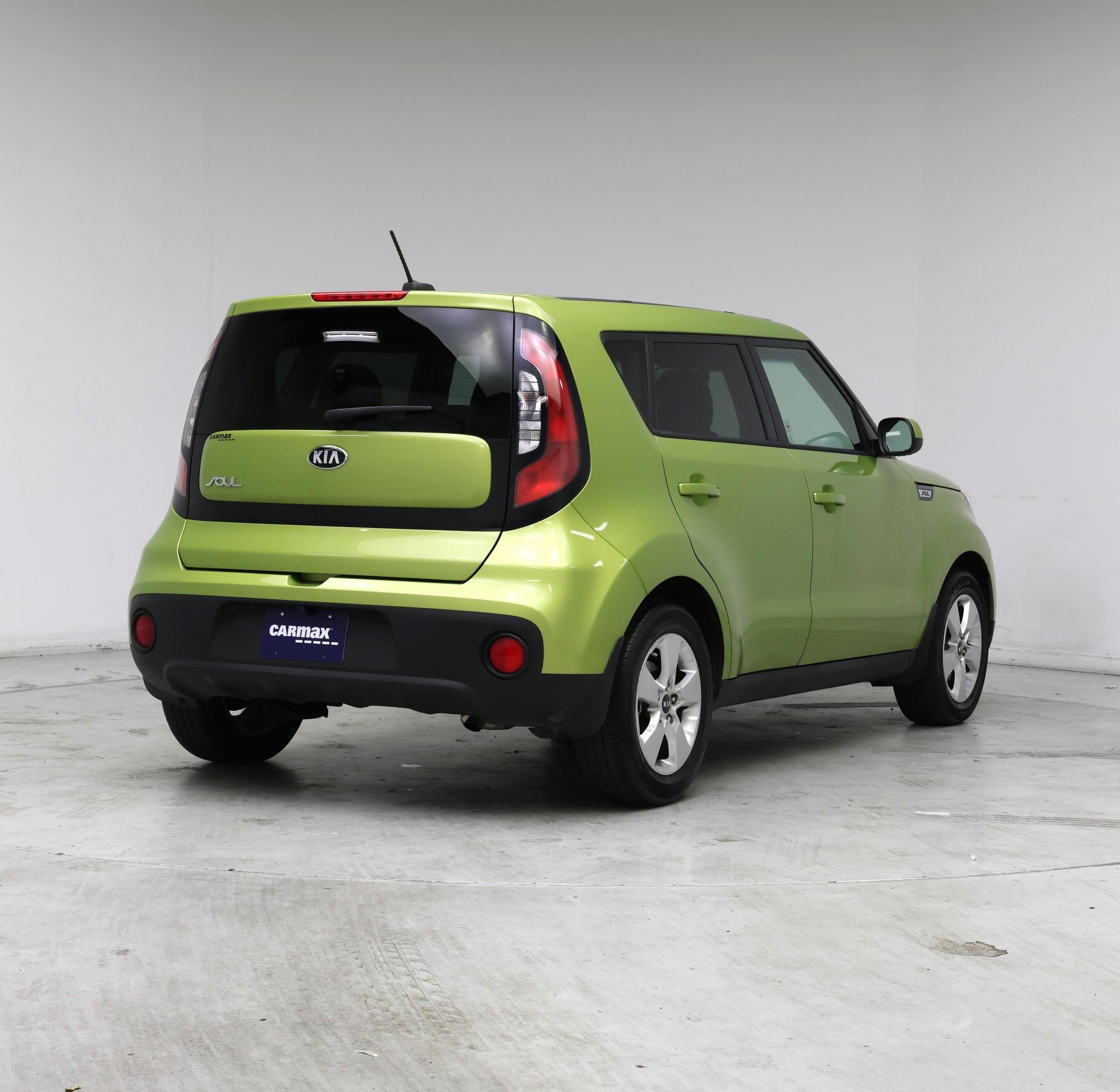 Thumbnail: 2018 Kia Soul - 8
