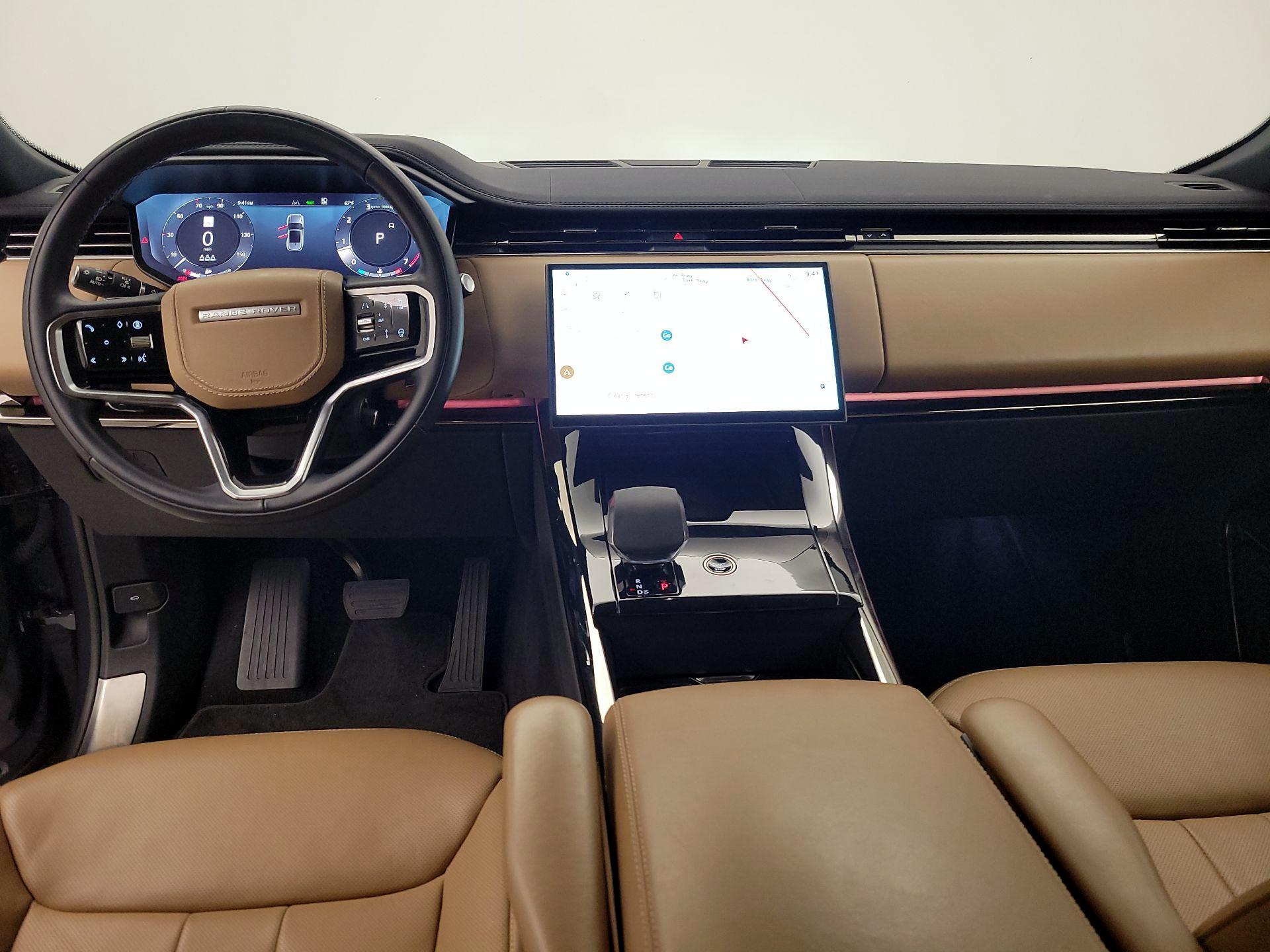 Thumbnail: 2024 Land Rover Range Rover Sport - 9