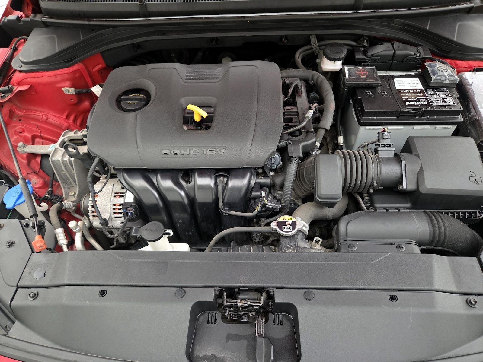 2020 Hyundai Elantra SE - Photo 22