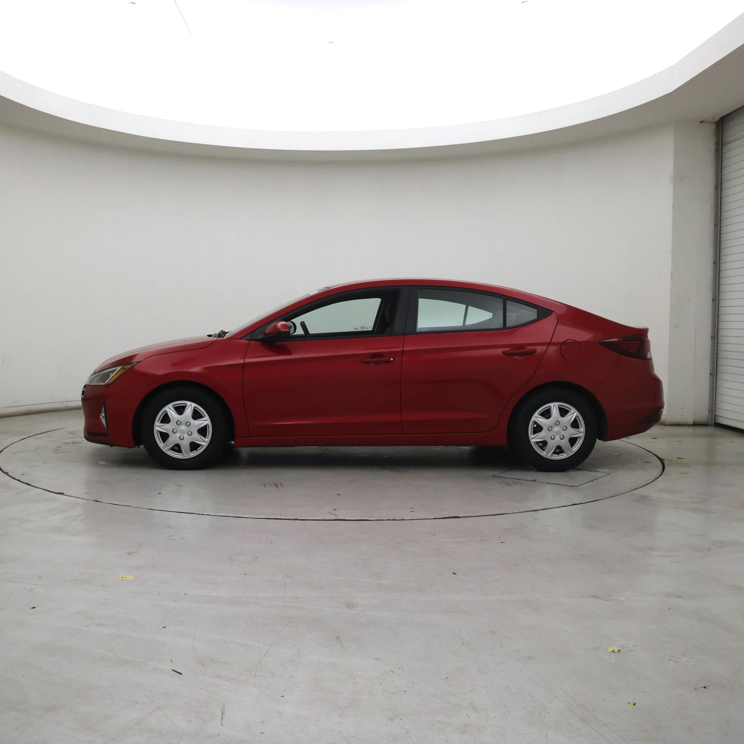 Thumbnail: 2020 Hyundai Elantra - 3