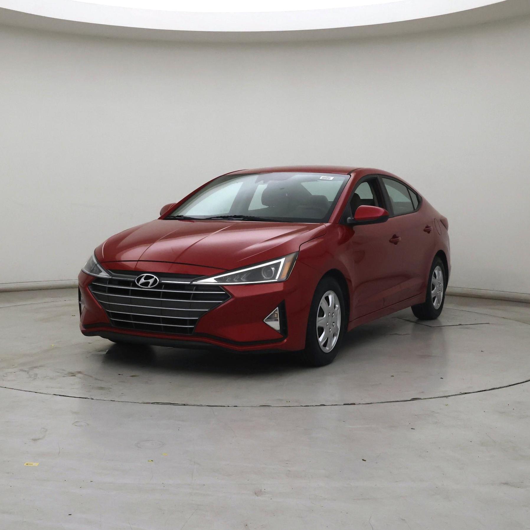 Thumbnail: 2020 Hyundai Elantra - 4