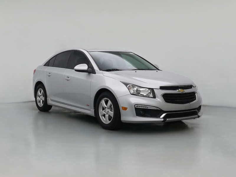 2016 Chevrolet Cruze Limited -
                  Gilbert, AZ