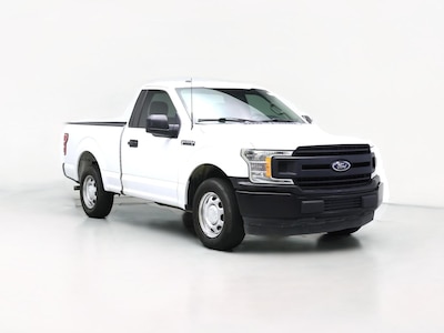 2018 Ford F150 XLT