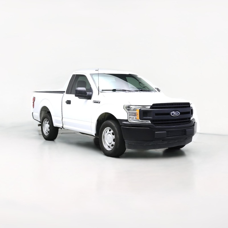 2018 Ford F150 XLT