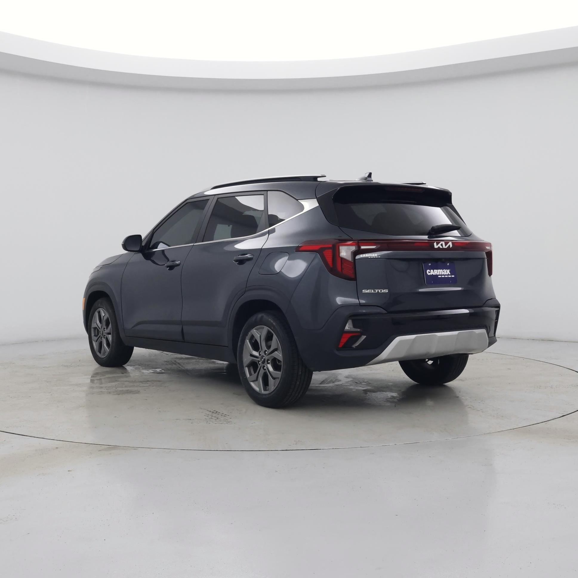 Thumbnail: 2024 Kia Seltos - 2