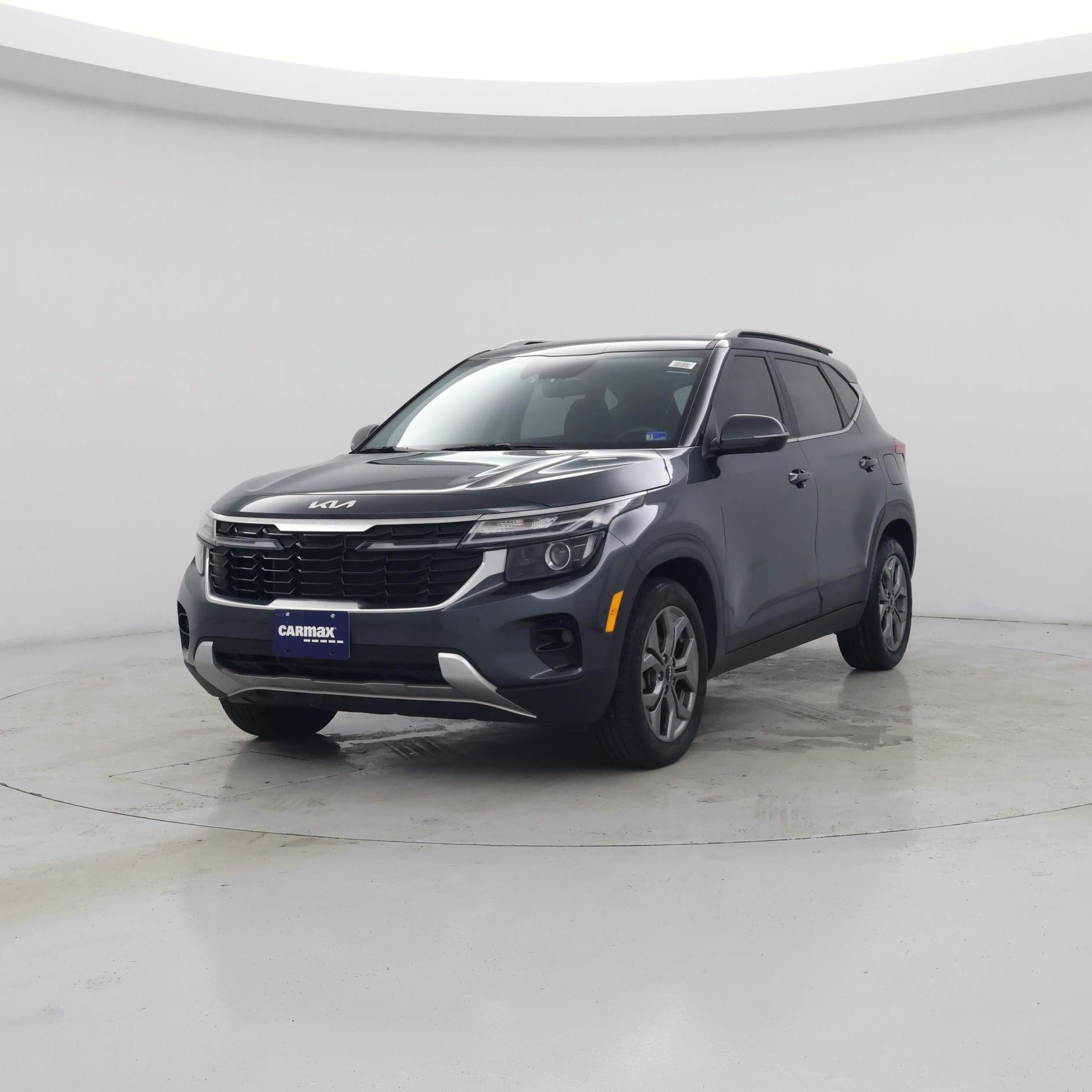 Thumbnail: 2024 Kia Seltos - 4