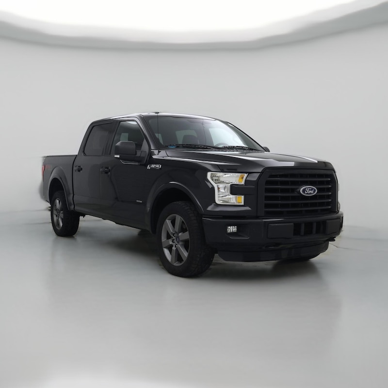 2015 Ford F150 XLT