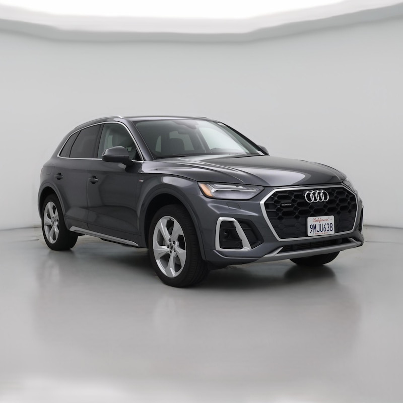 2023 Audi Q5 S-Line Prestige