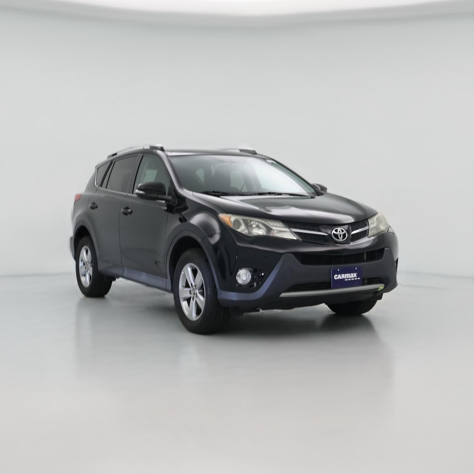 Thumbnail: 2015 Toyota RAV4 - 1