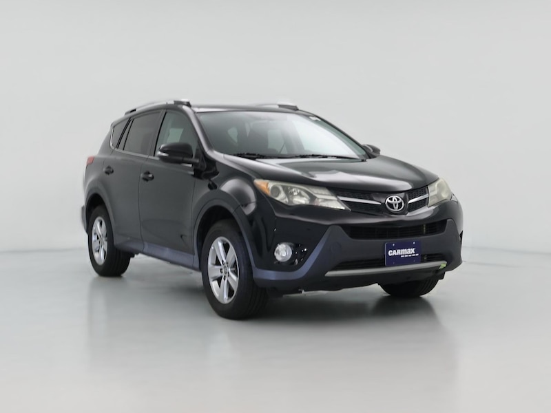 2015 Toyota RAV4 XLE -
                  Columbia, SC