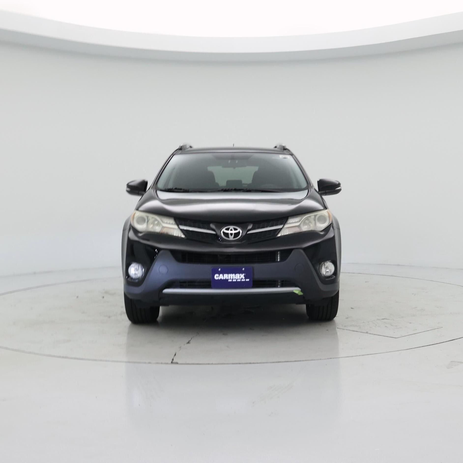 Thumbnail: 2015 Toyota RAV4 - 5