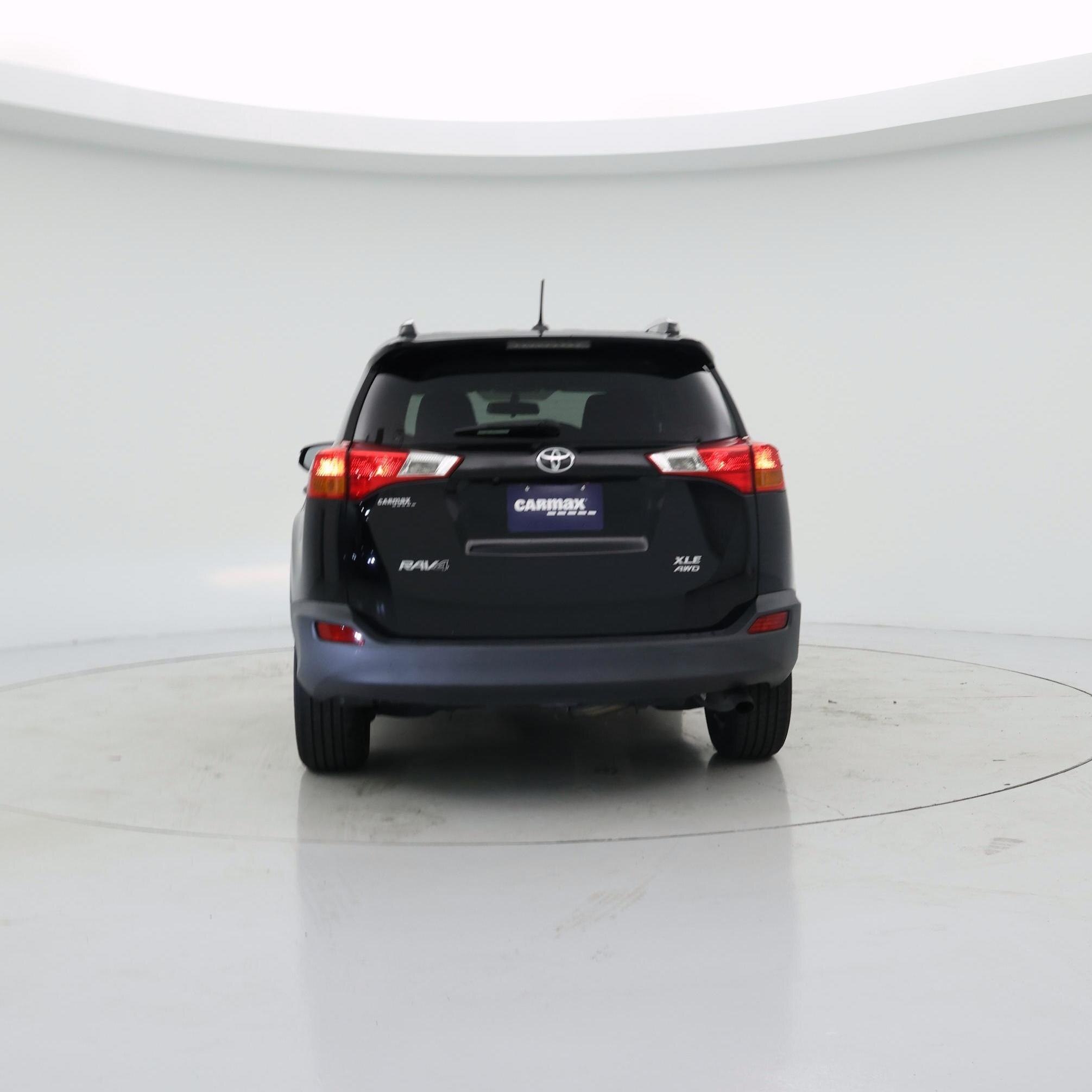 Thumbnail: 2015 Toyota RAV4 - 6