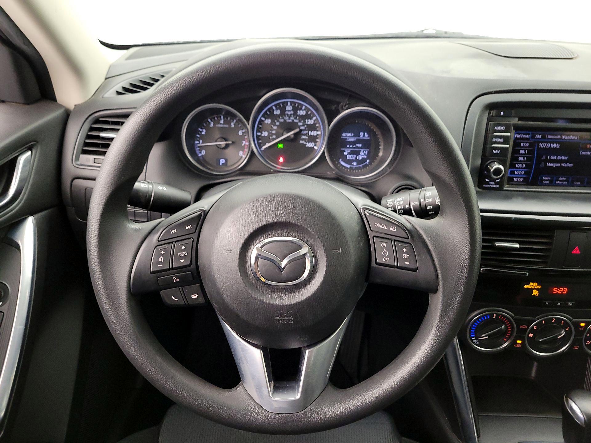 Thumbnail: 2015 Mazda CX-5 - 10