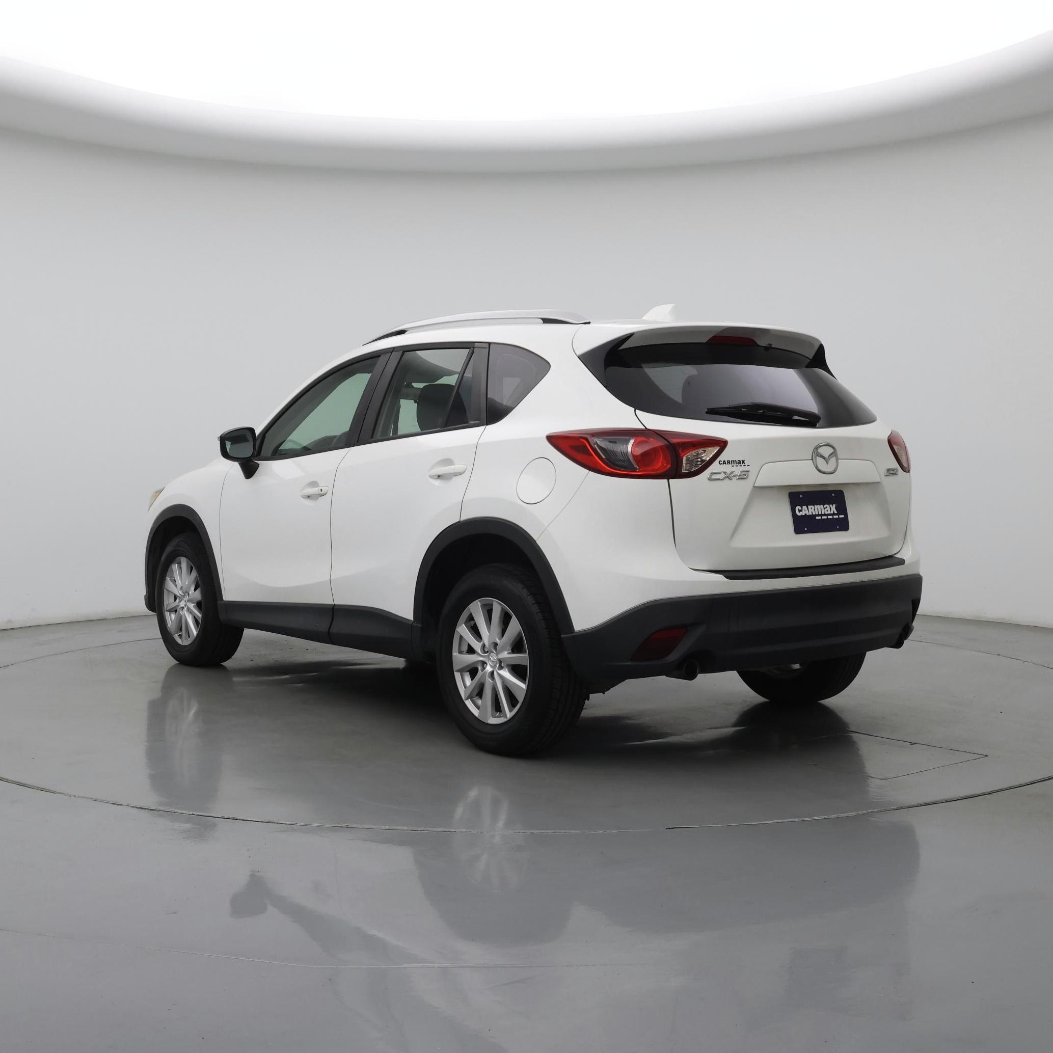 Thumbnail: 2015 Mazda CX-5 - 2