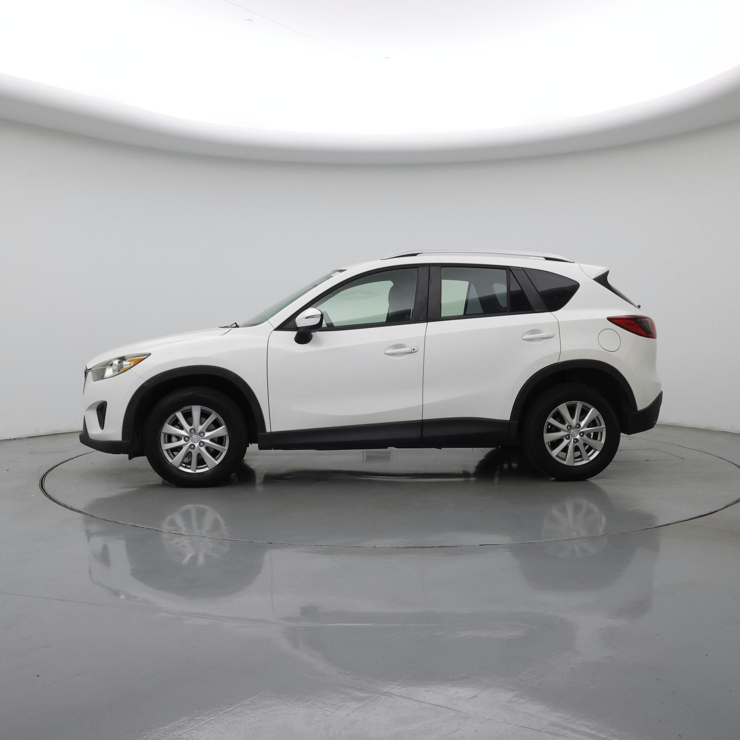Thumbnail: 2015 Mazda CX-5 - 3