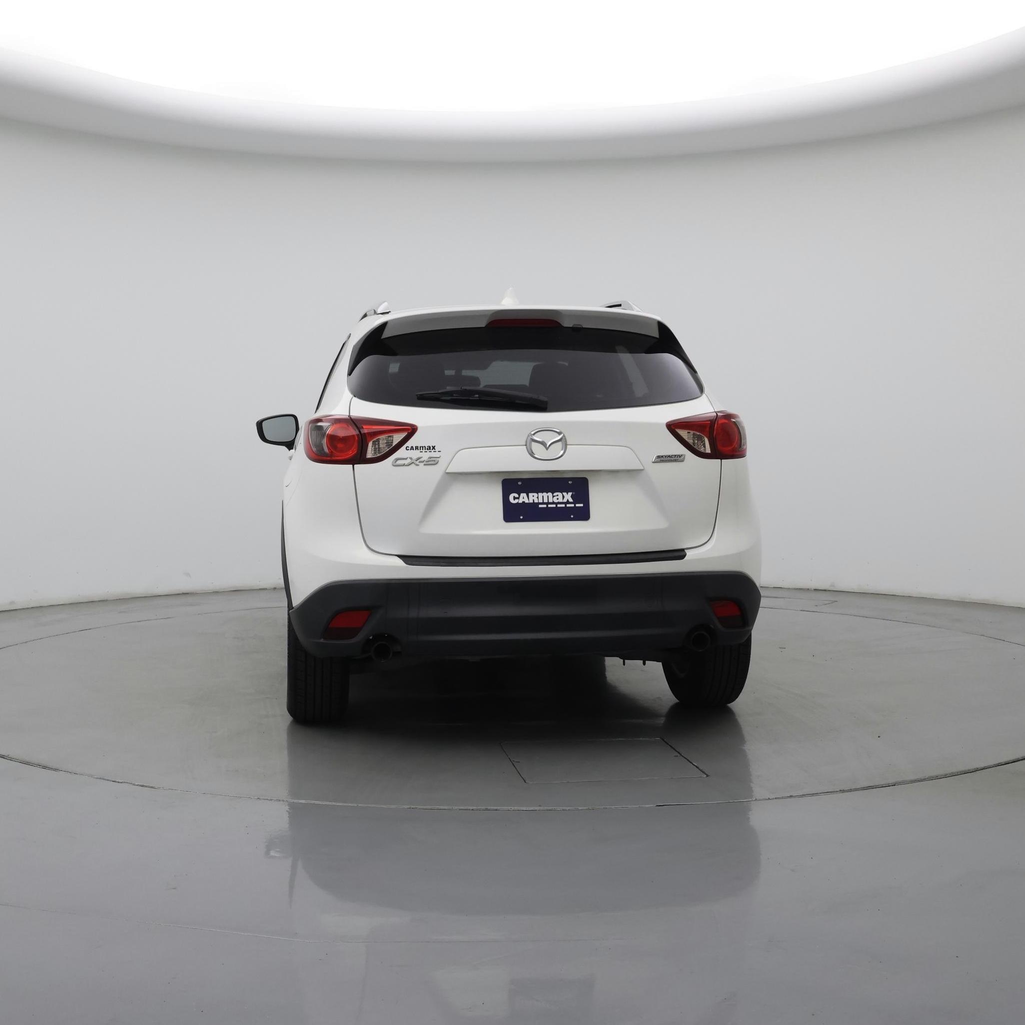 Thumbnail: 2015 Mazda CX-5 - 6