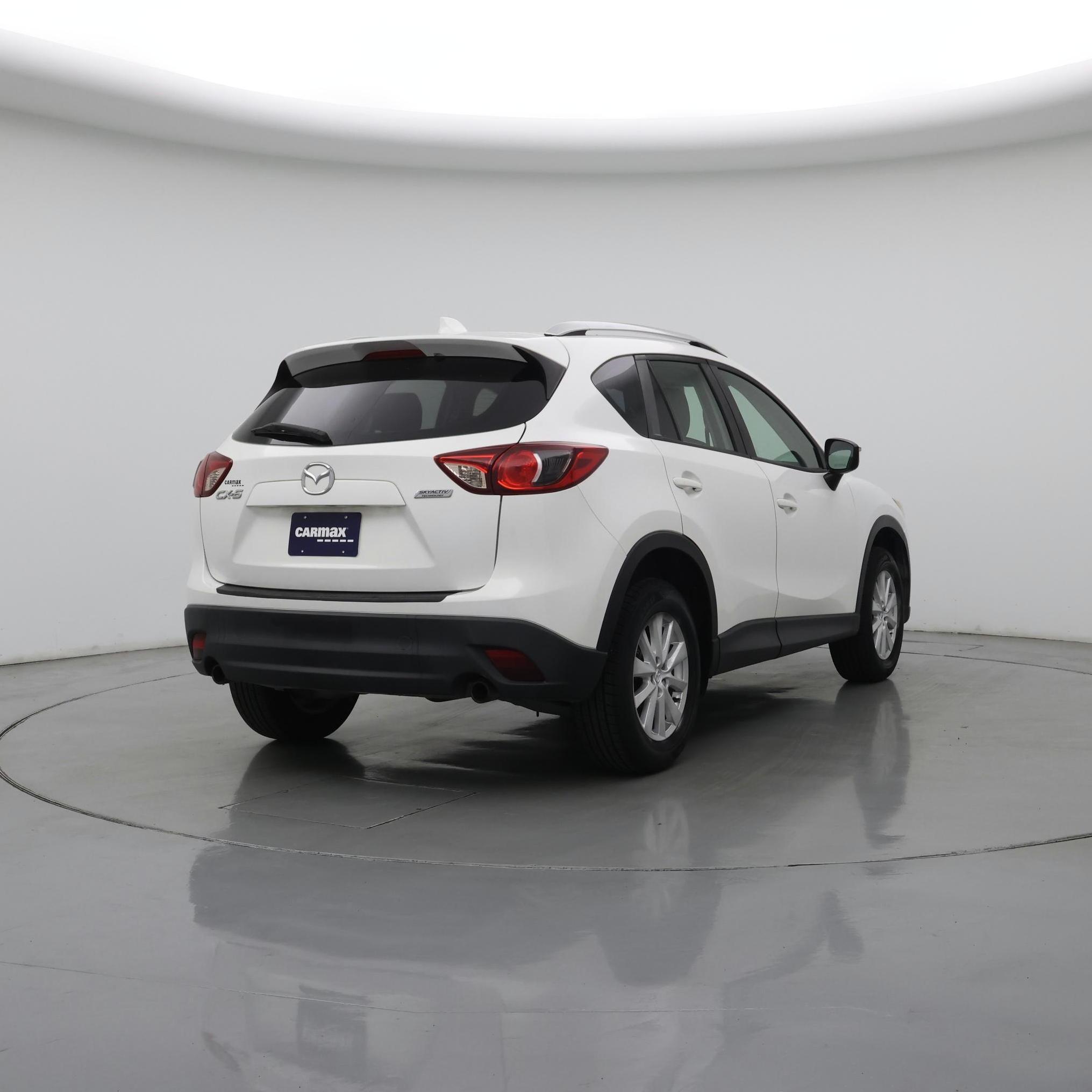Thumbnail: 2015 Mazda CX-5 - 8